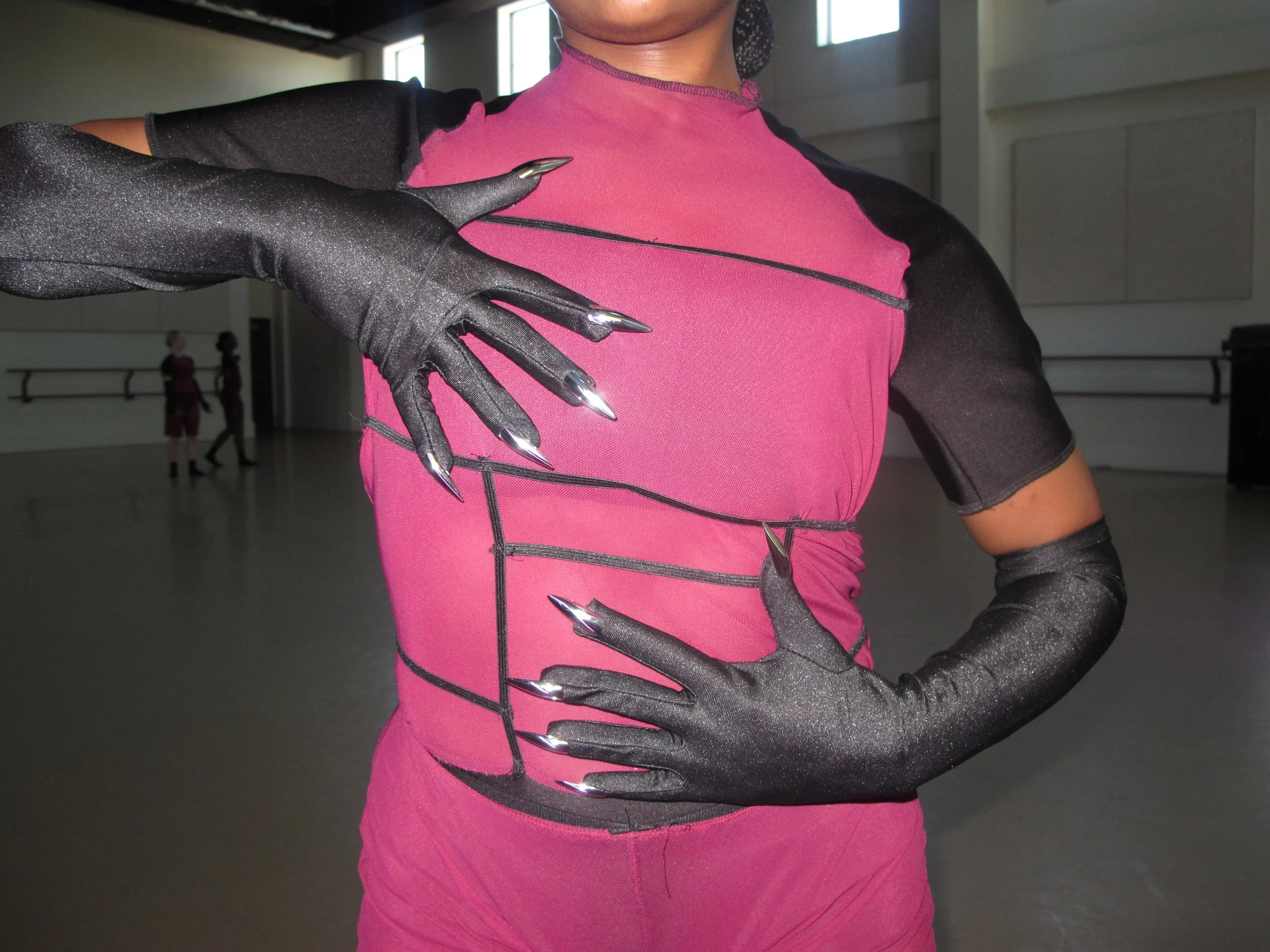 Model: Reagan Sizemore