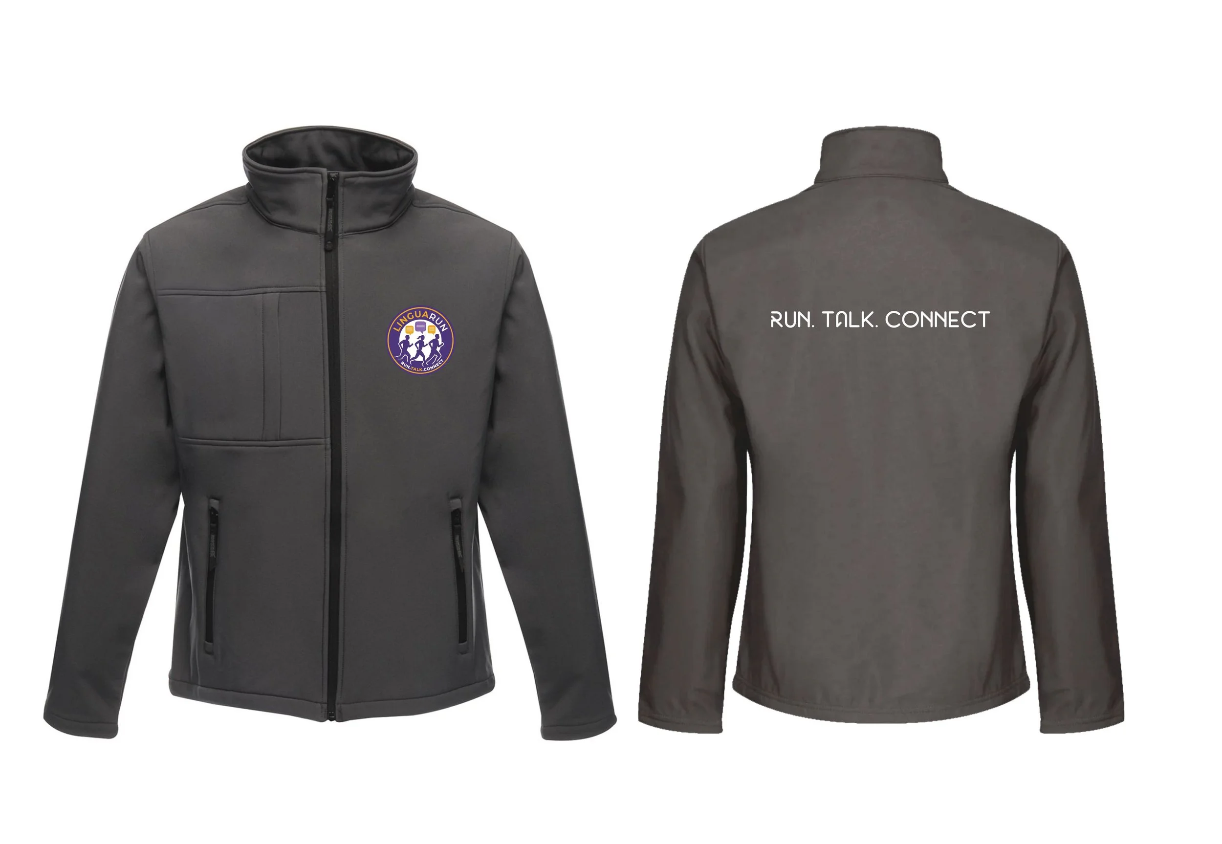 LinguaRun Regatta Jacket (loose fit)