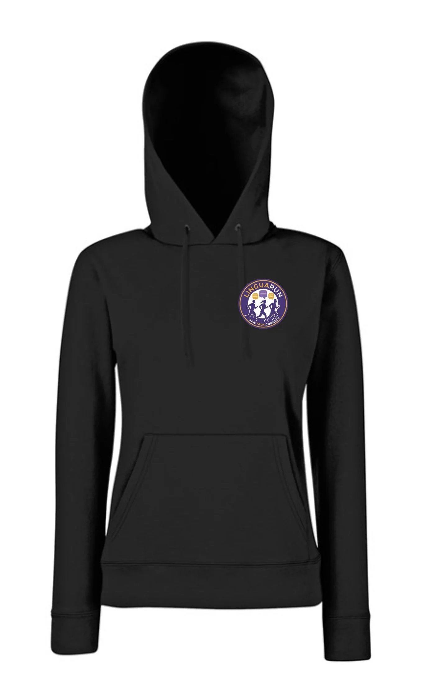 LinguaRun Hoody (slimmer fit)
