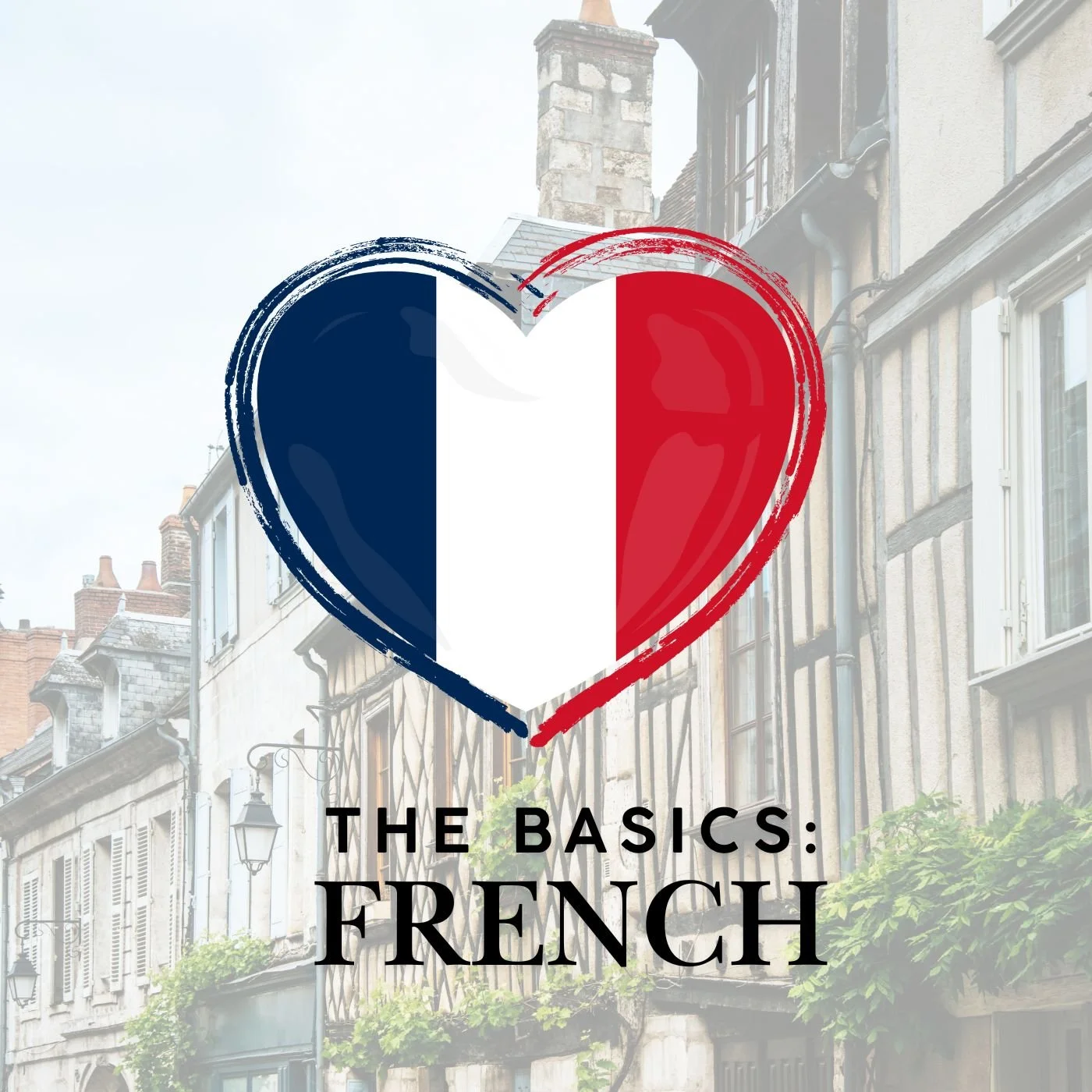 French - Coming Soon!