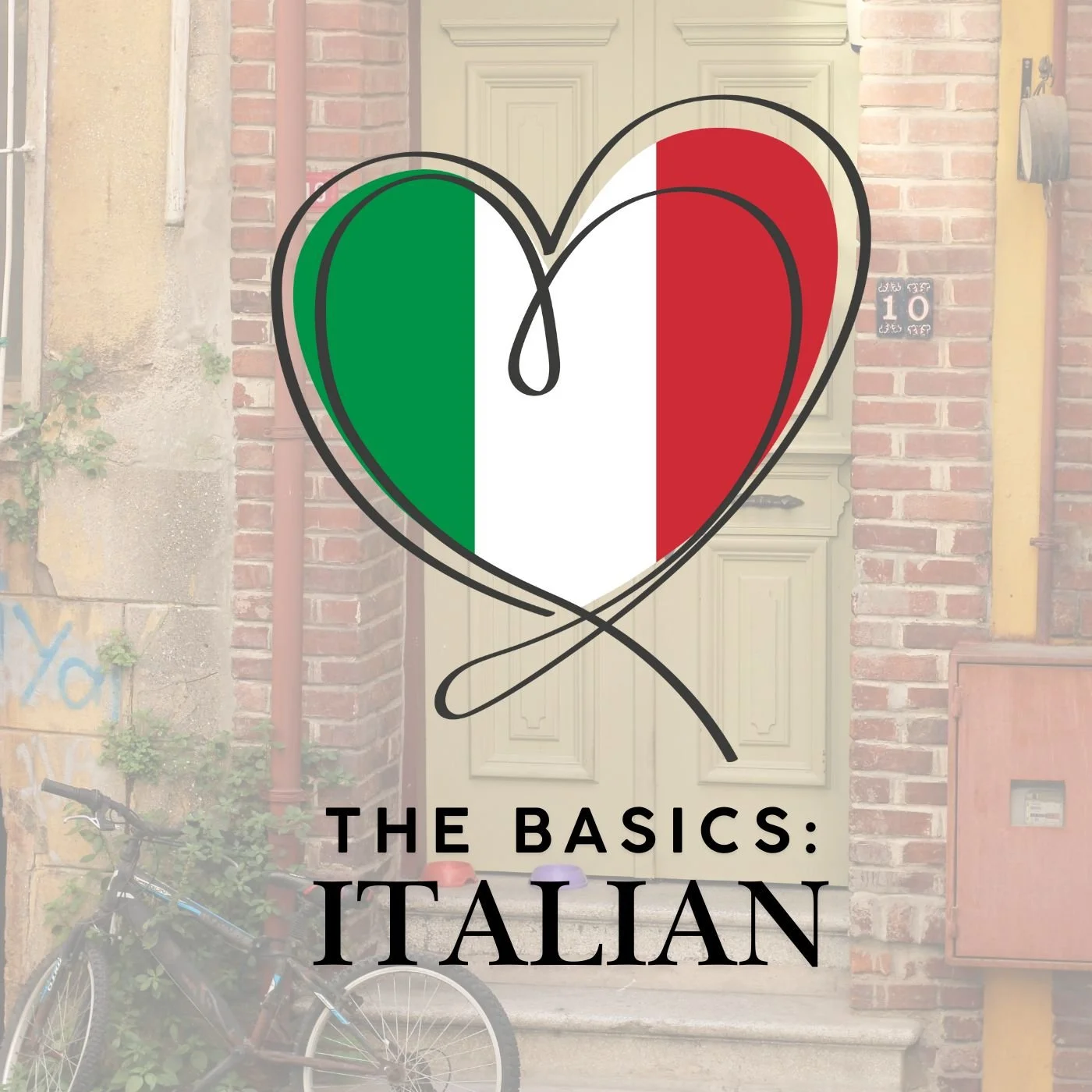 Italian - Coming Soon!