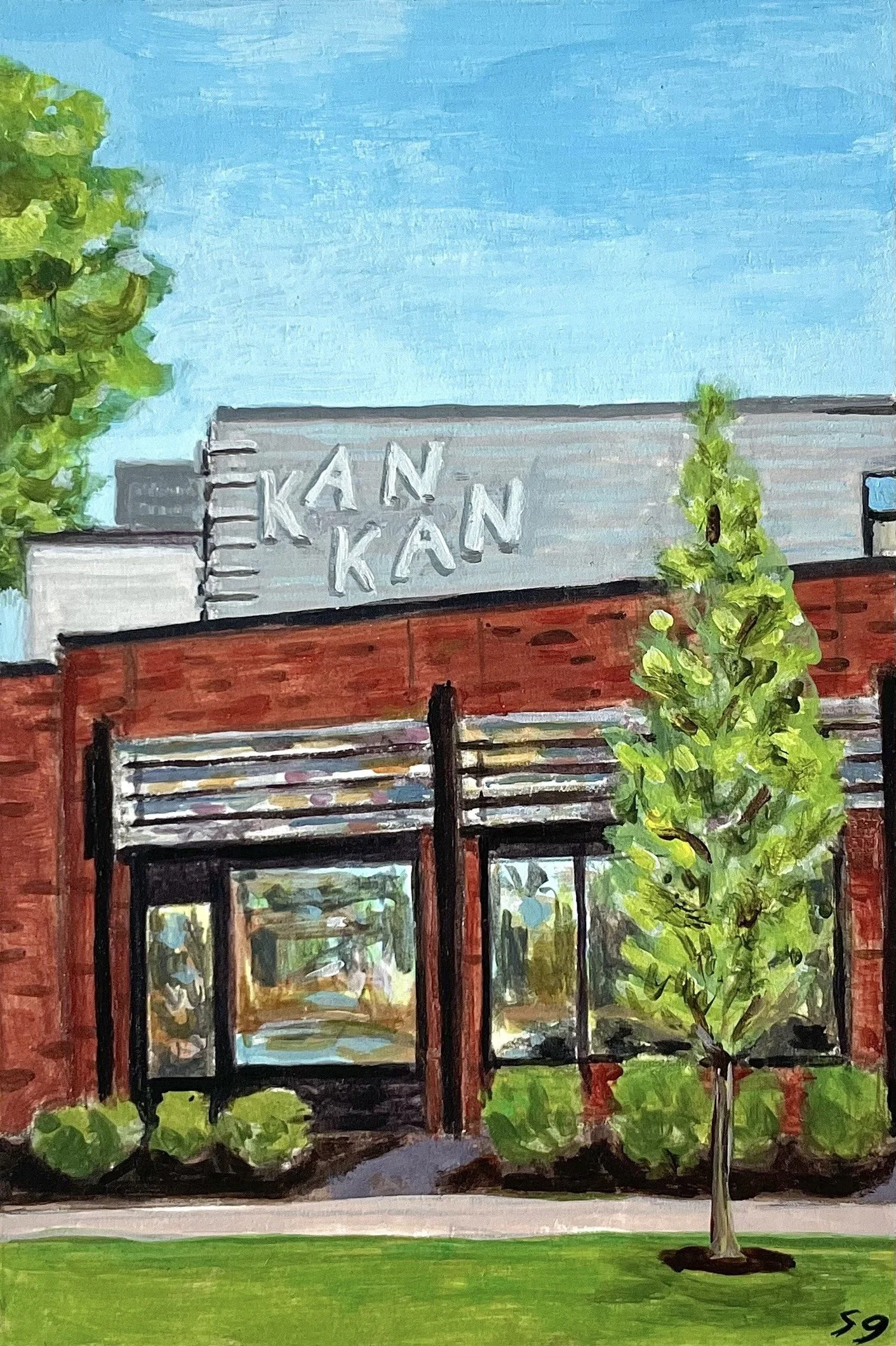 February 2026 - The Kan-Kan Print