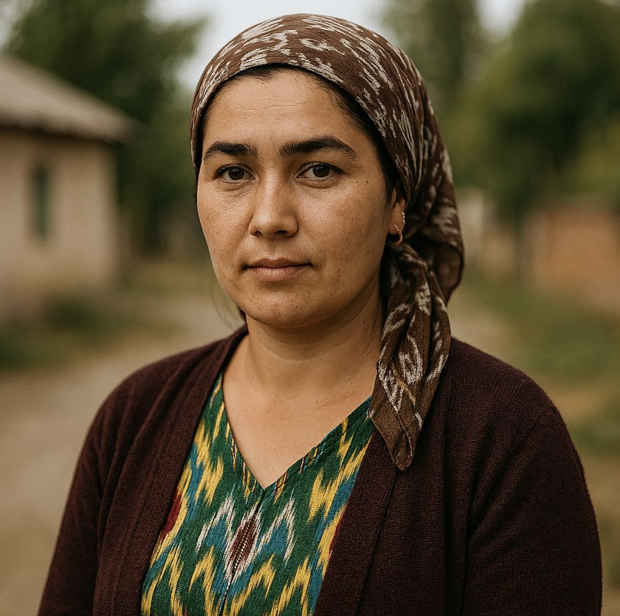 Women’s Empowerment Uzbek Language Workshop