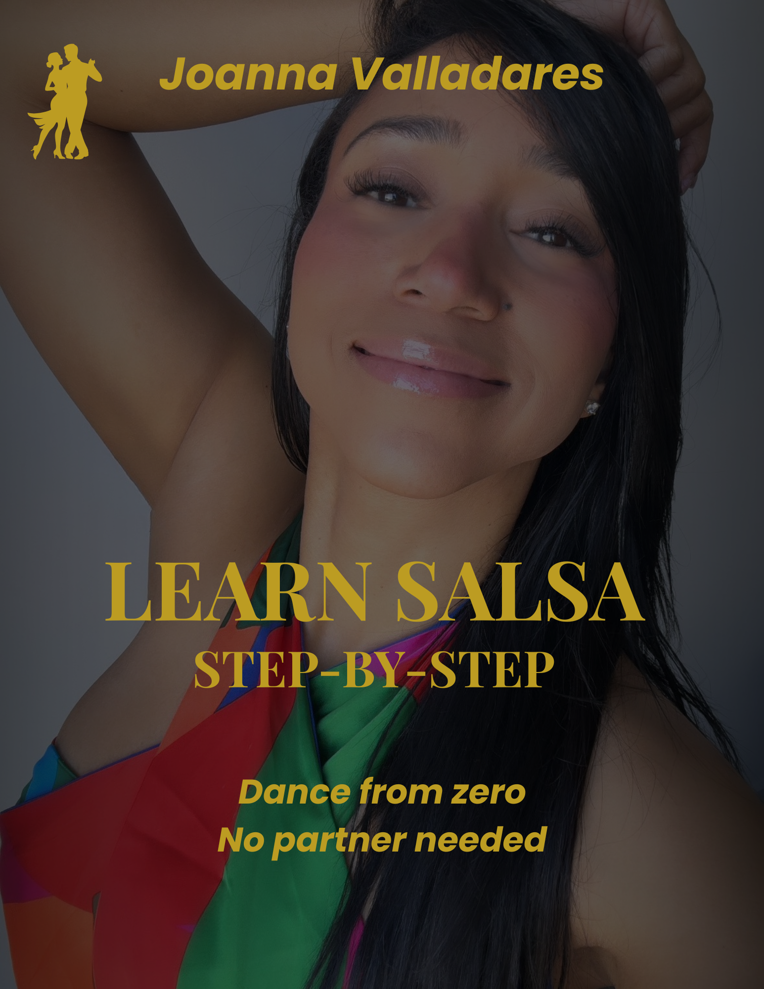 Learn Salsa Step by Step from home, beginner’s guide for basic steps ...