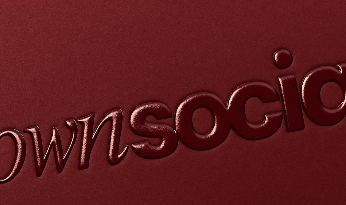 own socials glossy embossed.png