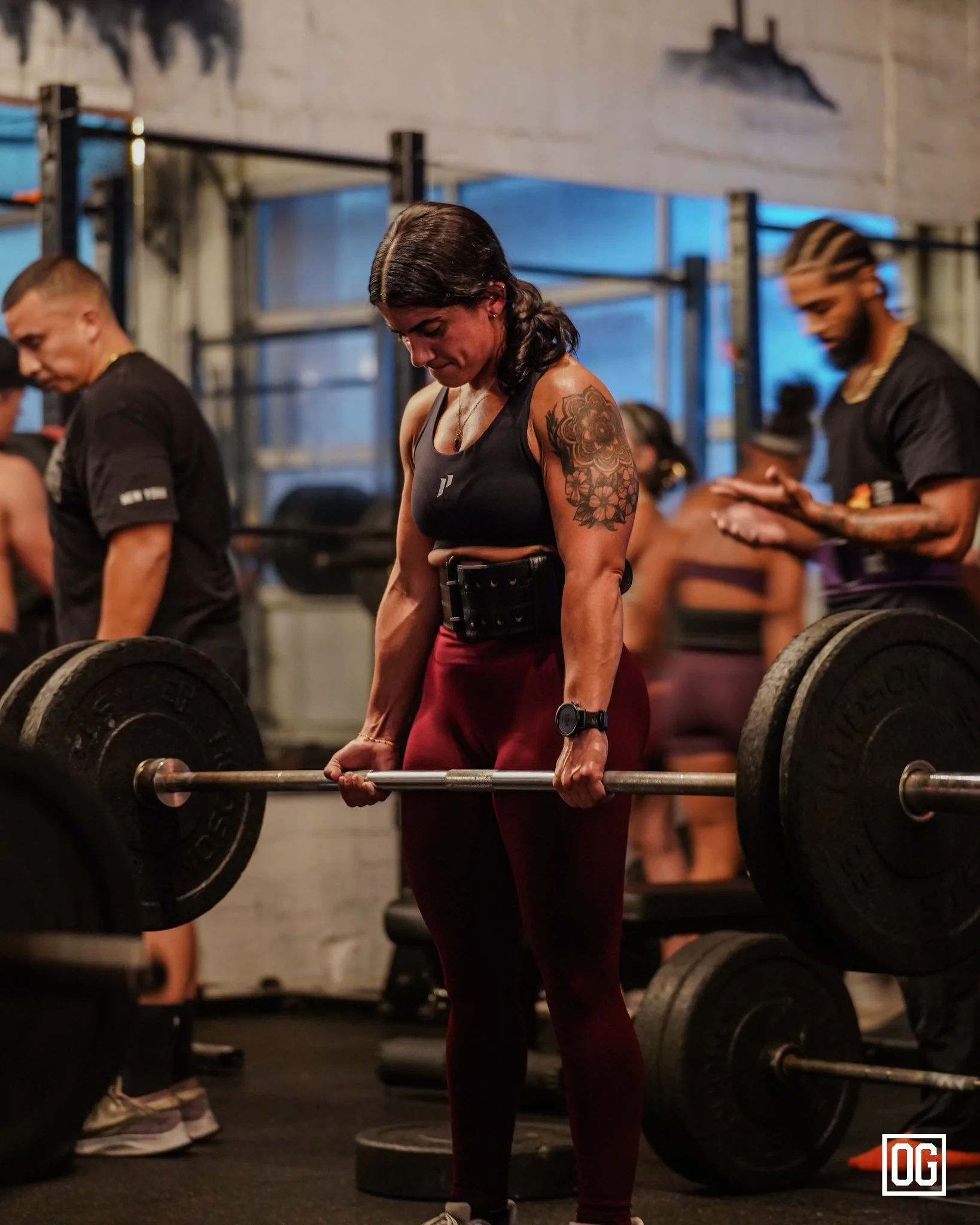 On Leading By Example…