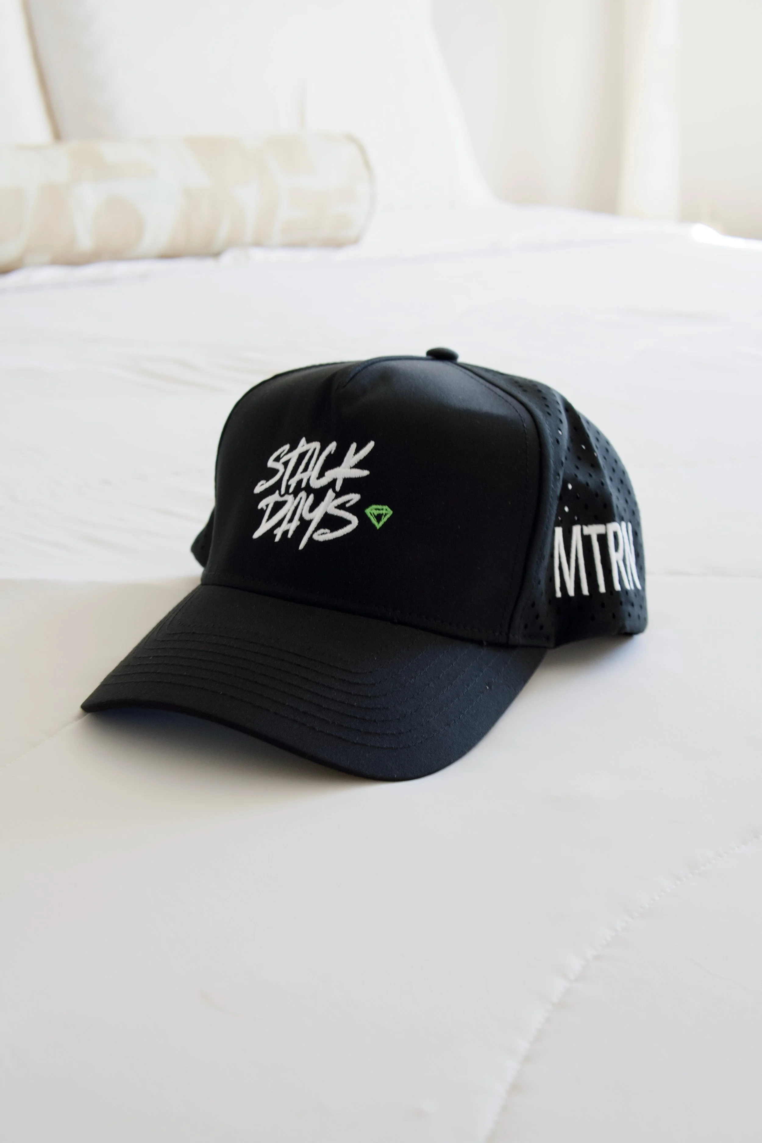"Stack Days" Performance Hat