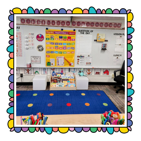 Setting Your Classroom Up for Success: Make Room for Curiosity 
