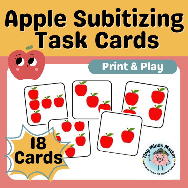 Apple Subitizing Task Cards.png