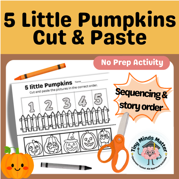 5 Little Pumpkins Cut & Paste.png