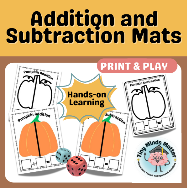 pumpkin Addition and Subtraction Mats.png