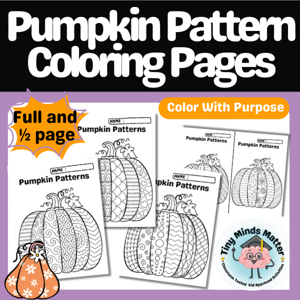 Pumpkin Pattern Coloring Pages.png