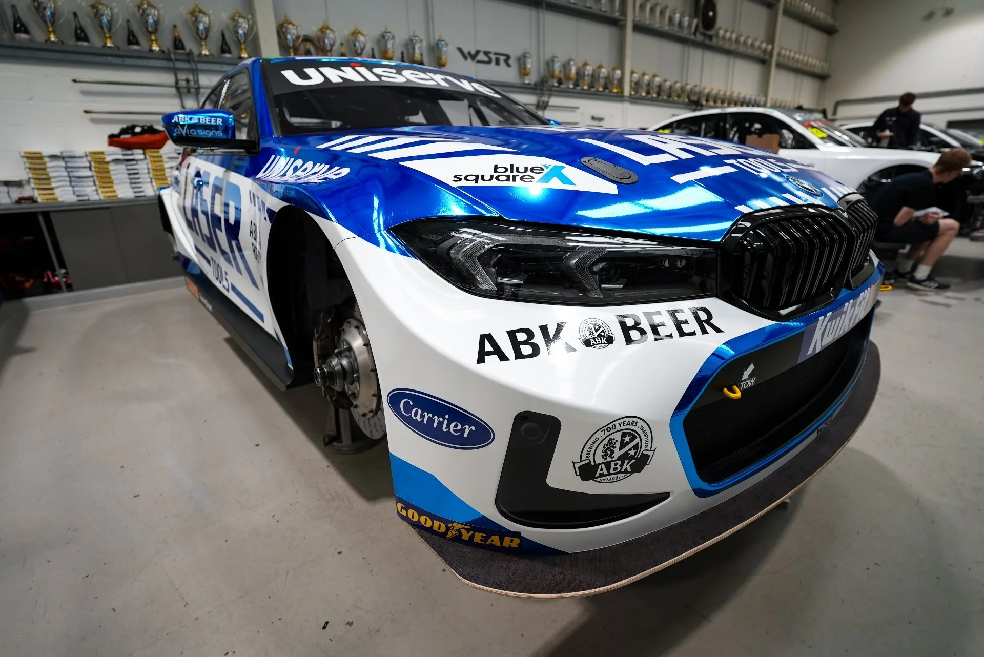 Motorsport & Race Sport Car Vehicle Wraps Essex & Kent