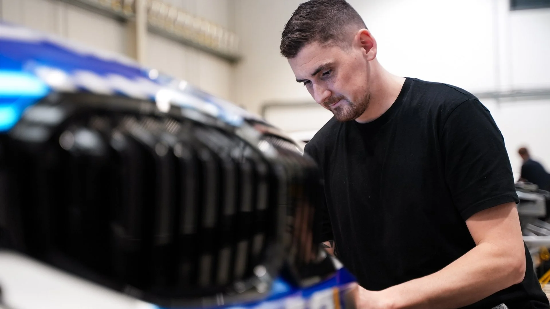 Motorsport  Vehicle Wraps Essex & Kent