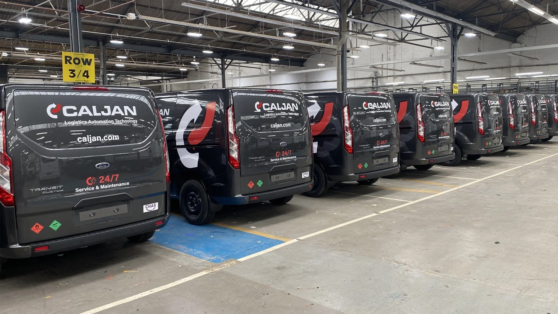   Fleet Branding  