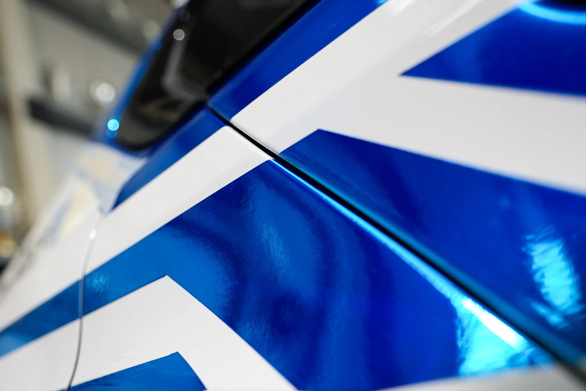 Motorsport & Race Sport Car Vehicle Wraps Essex & Kent