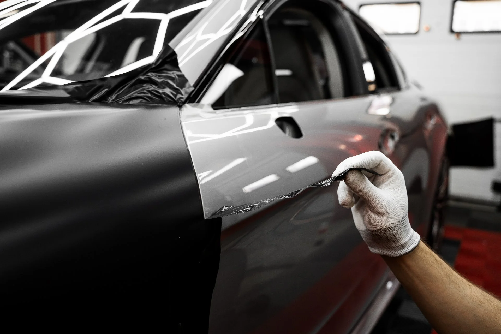 Car Colour Change Company Essex