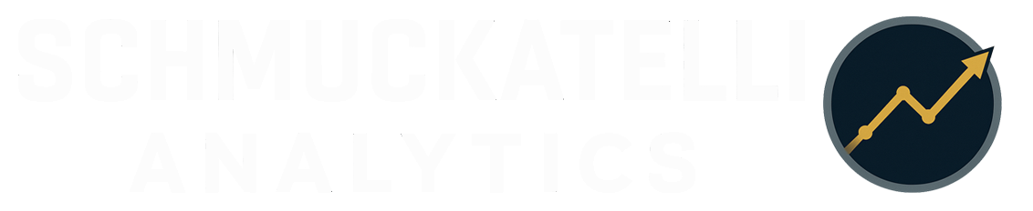 Schmuckatelli Analytics