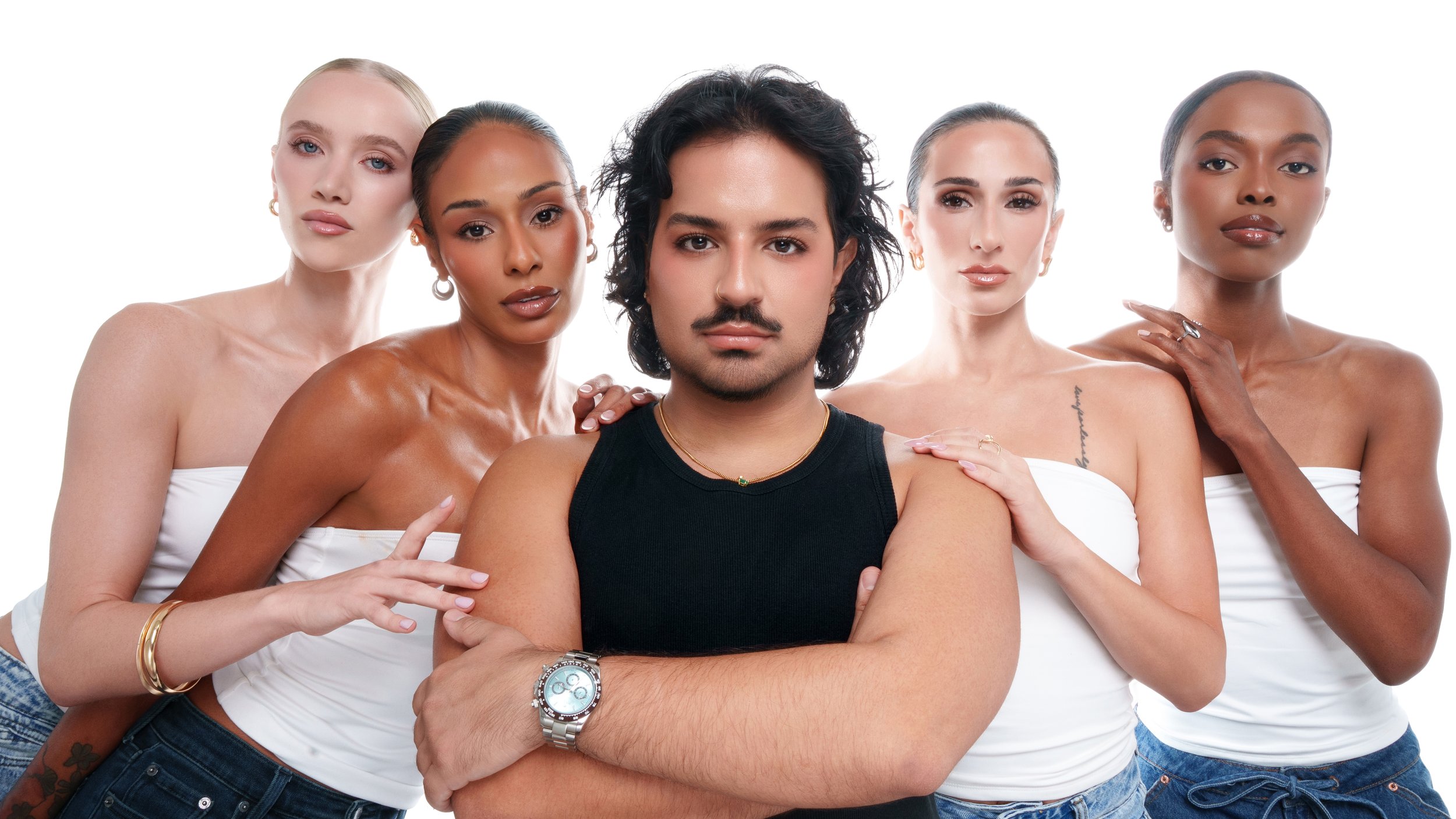Creative Direction: Makeup by Juan Muñoz