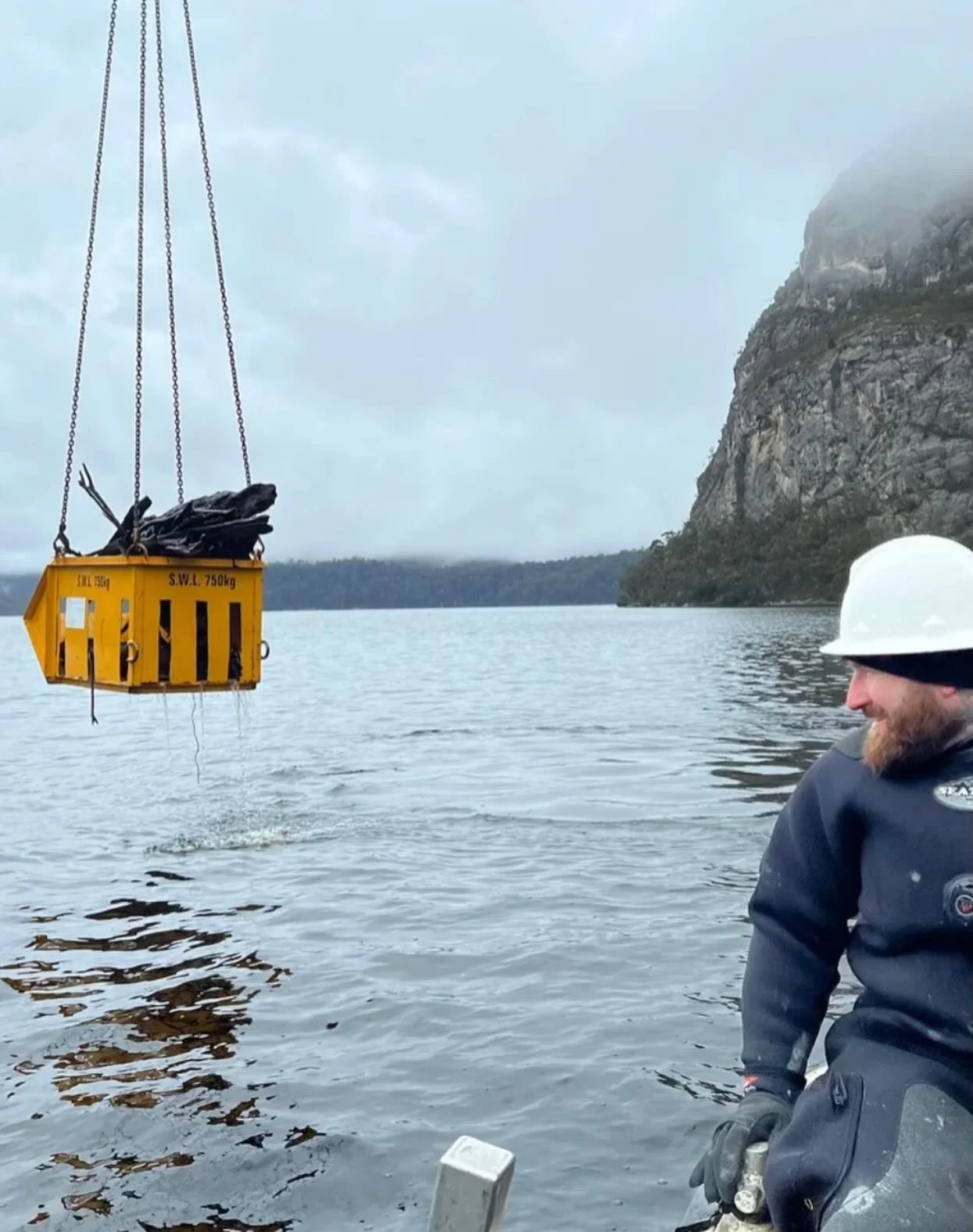 Salvage &amp; Recovery

TDG undertakes controlled salvage and underwater recovery operations for commercial vessels, small craft, equipment and submerged assets. Each scope is supported by engineered lift plans, hazard management procedures and appro