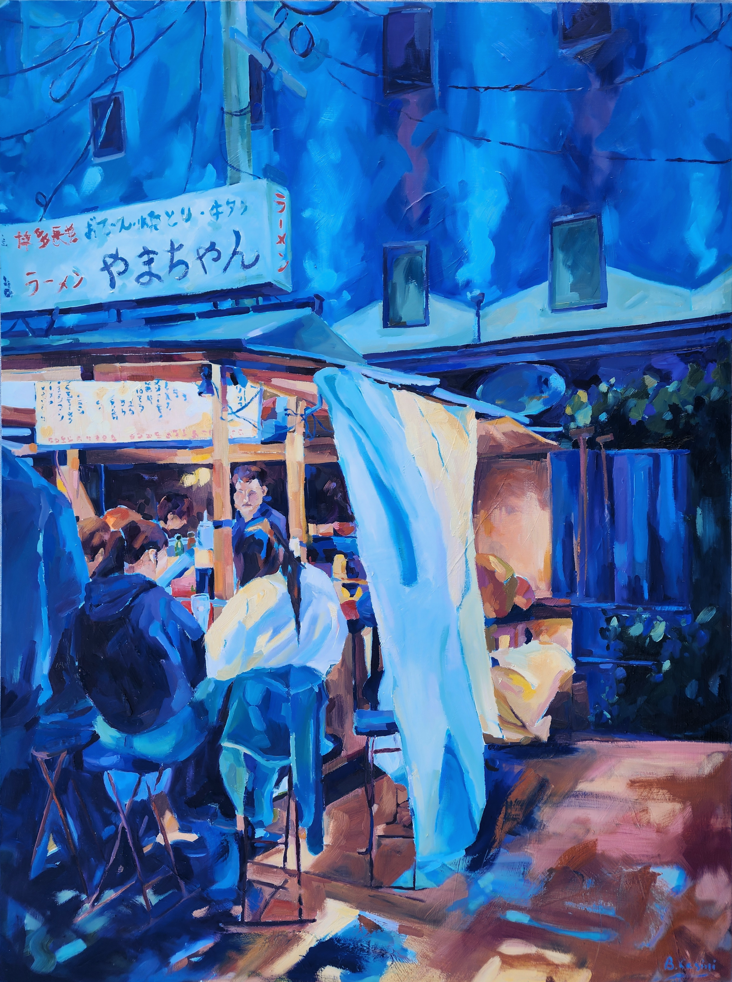 Fukuoka Yatai