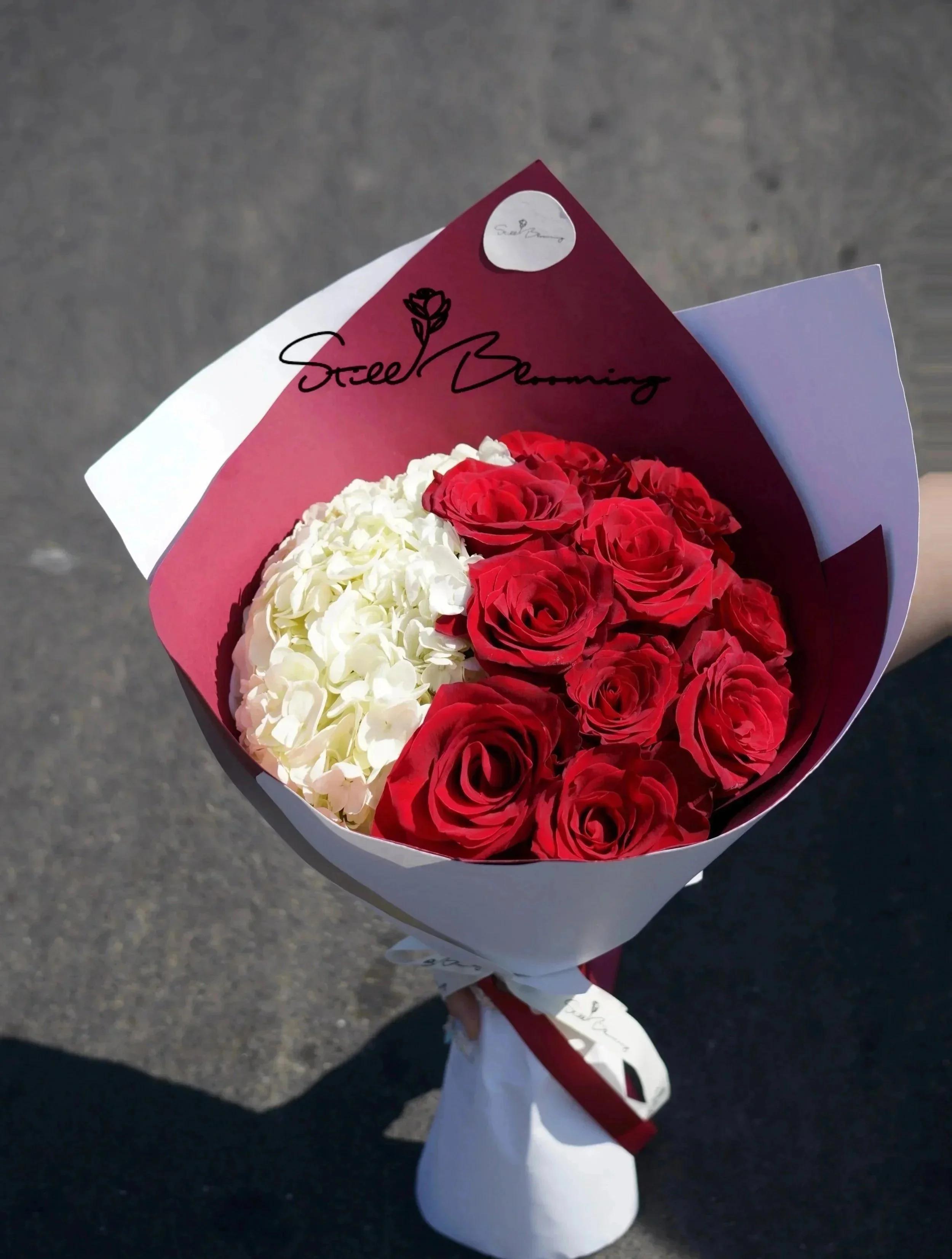 Ruby Petals