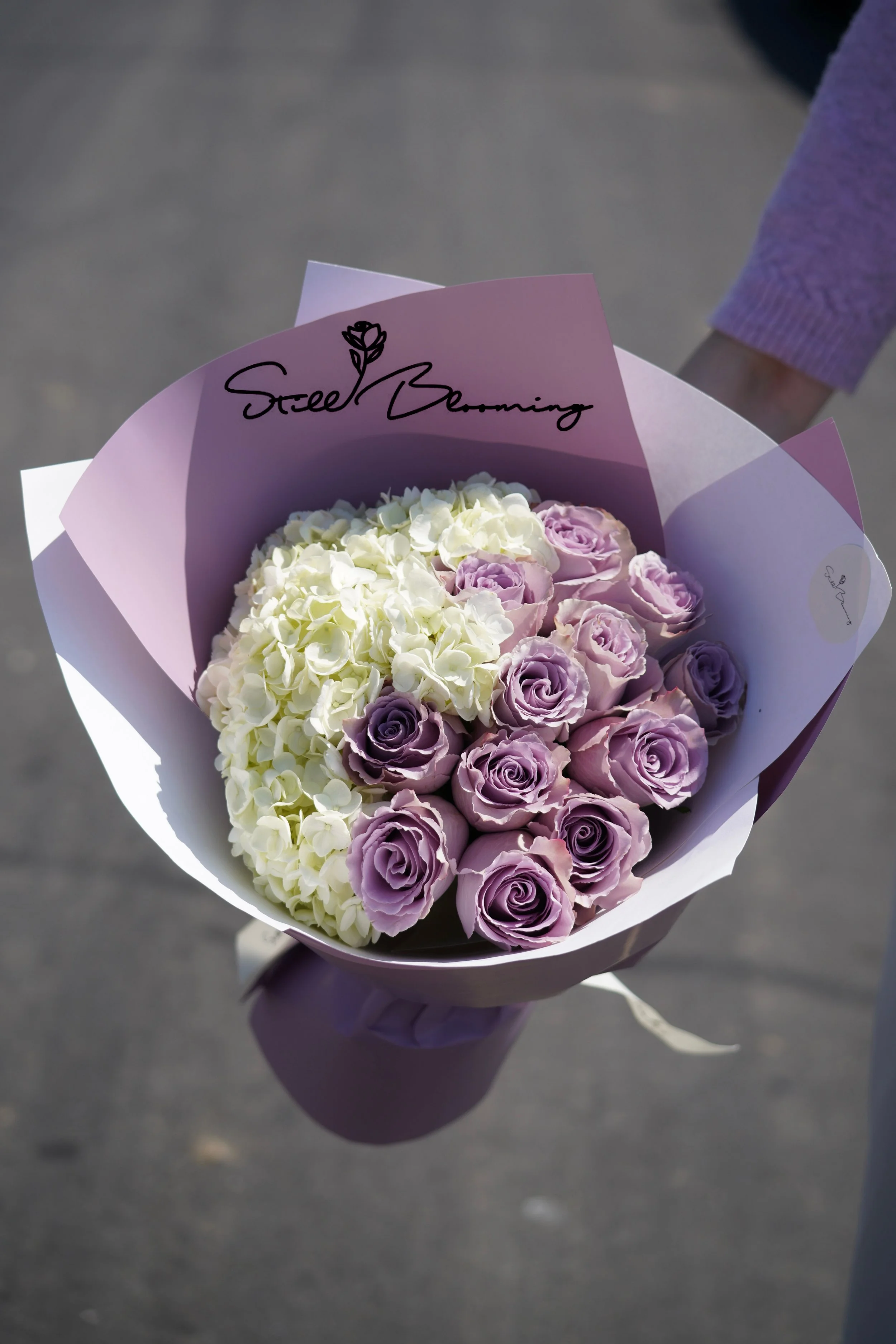 Moonlit Petals
