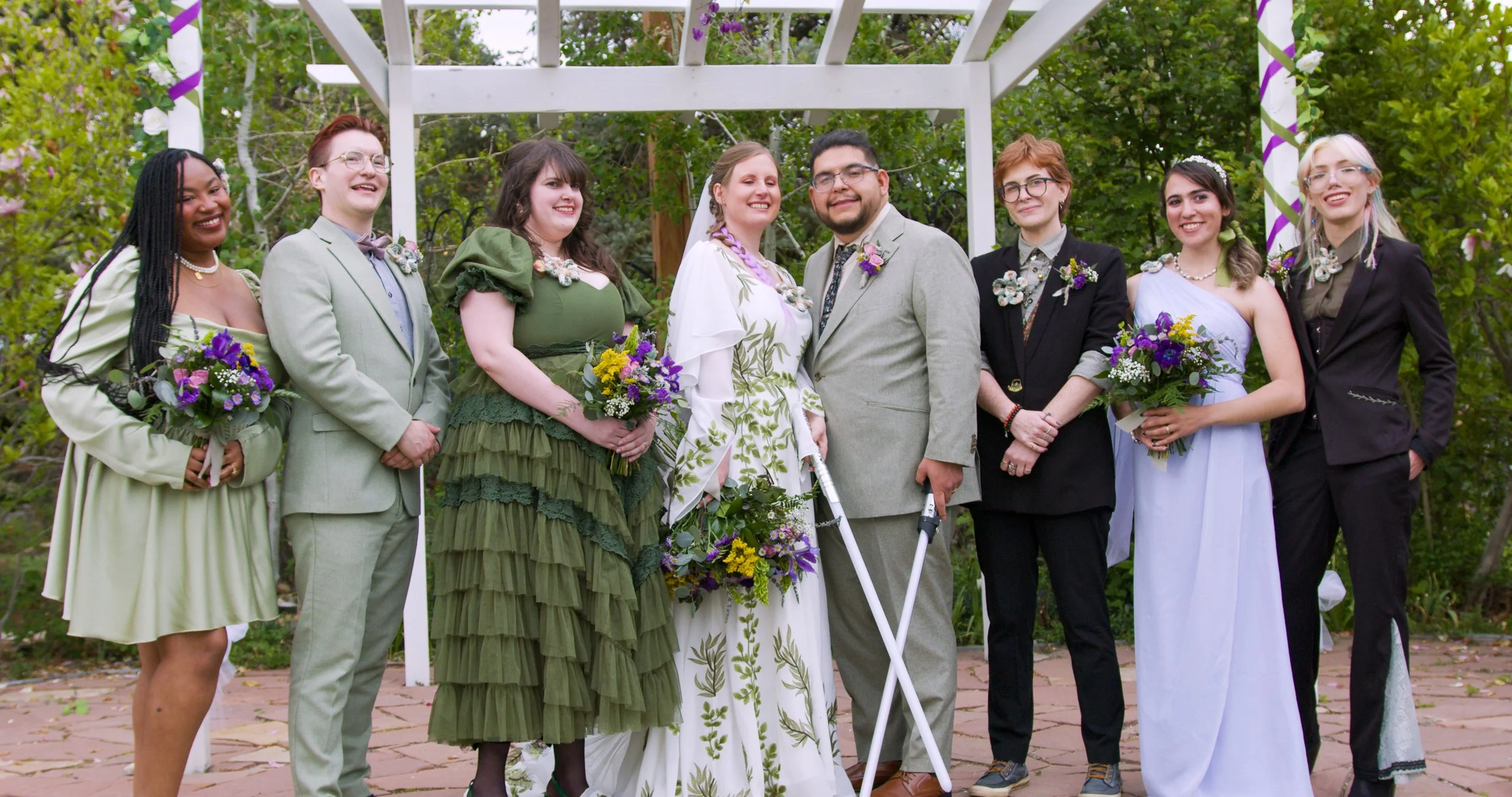 Ariana Maria Muniz is a cinematographer and videographer specializing in luxury, story-driven wedding films. With a background in creative filmmaking and visual production, she blends cinematic artistry, emotional depth, and refined detail to craft t