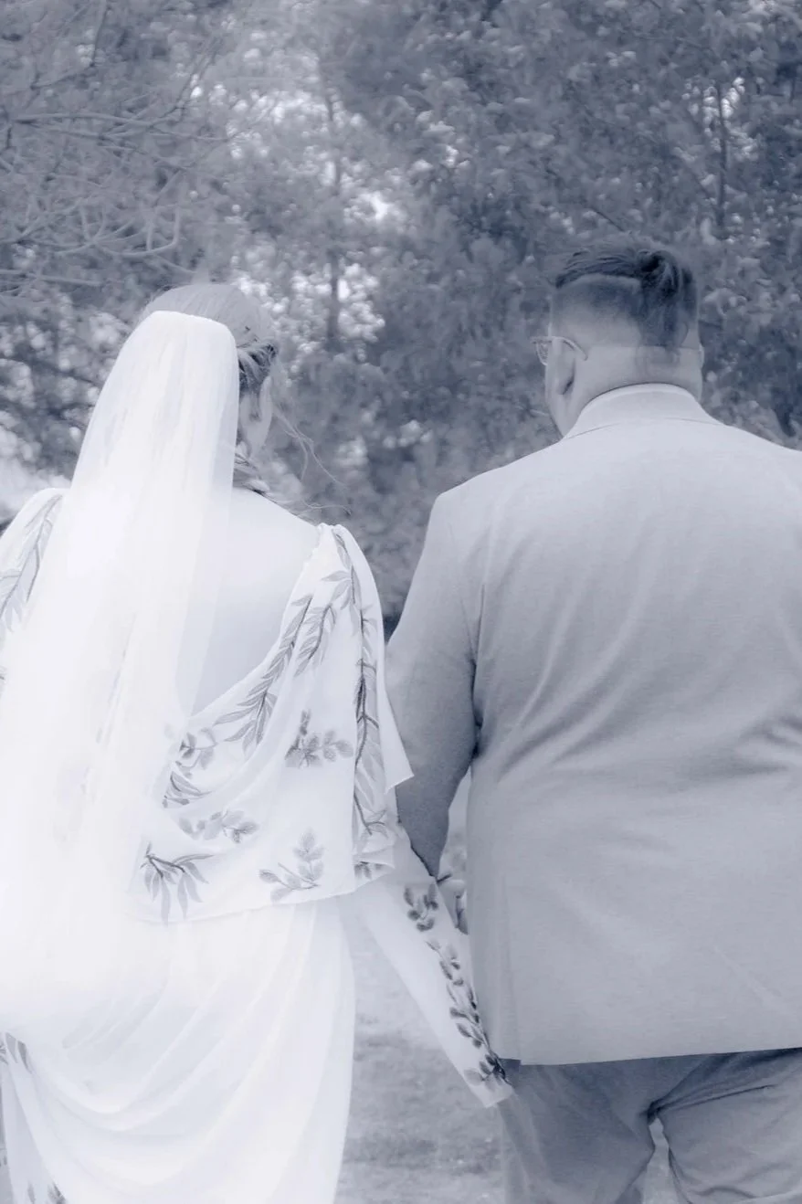 With experience across film, real estate, and creative production, I craft wedding films that blend cinematic artistry with authentic emotion. My pricing reflects the professional skills I’ve built while continuing to grow within the wedding industry