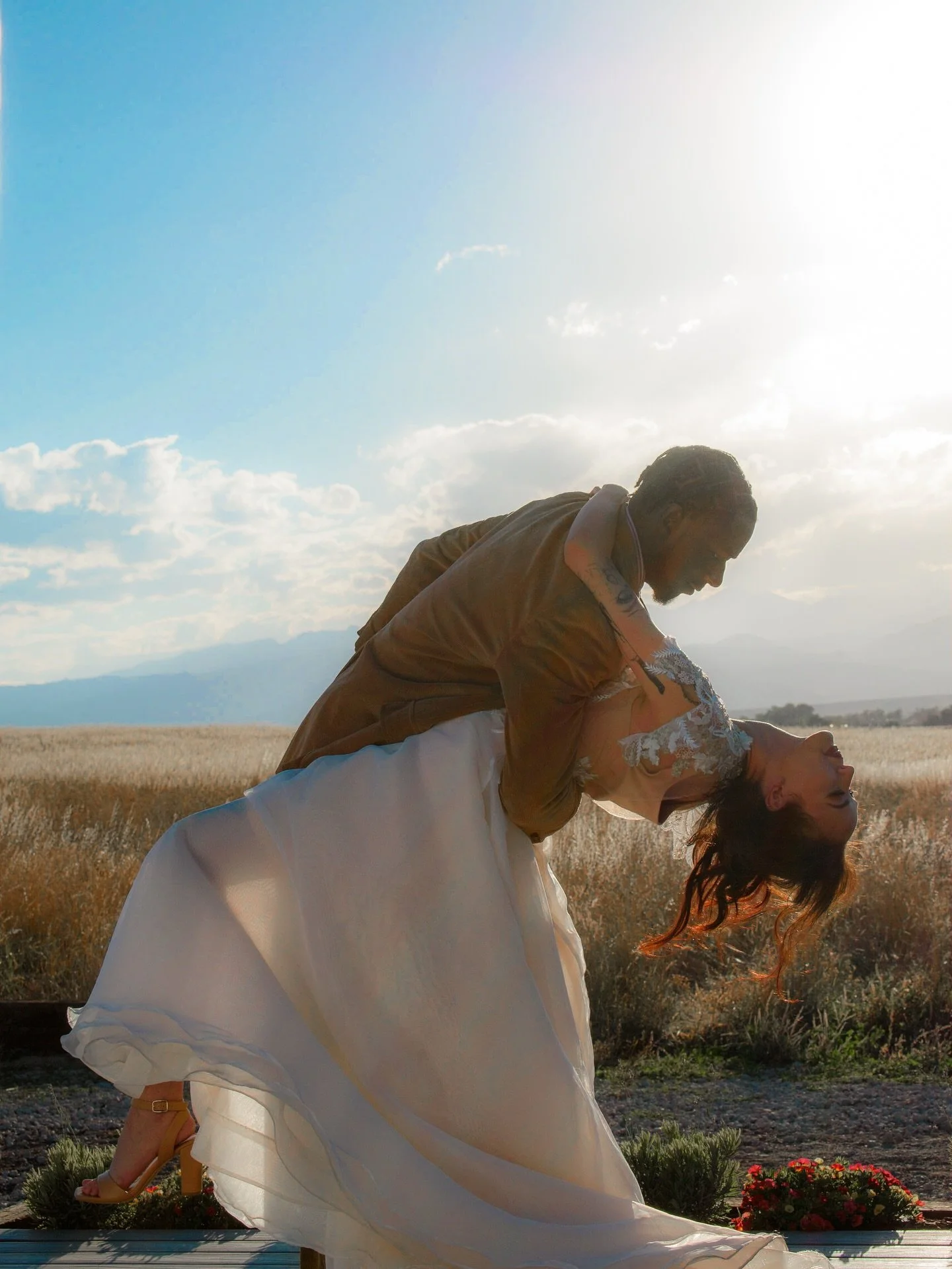 I don&rsquo;t just capture moments &mdash; I capture how they felt. The tears, the laughter, the quiet in-betweens that make your story unforgettable.

Book now and get a free engagement session with any elopement or wedding package. 

Click below or