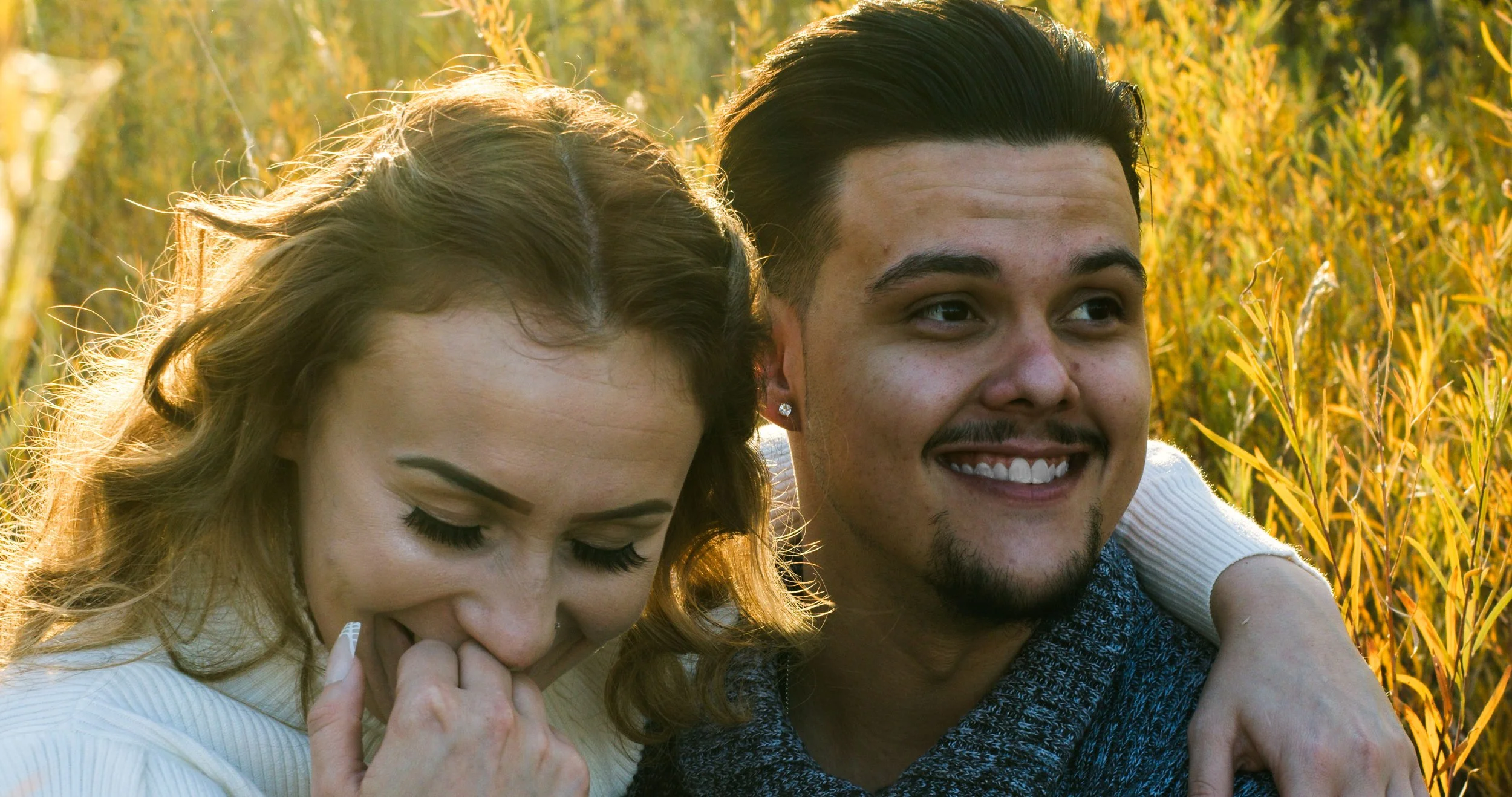 Becca & Anthony Kidd - Engagement Session - 10.13.22