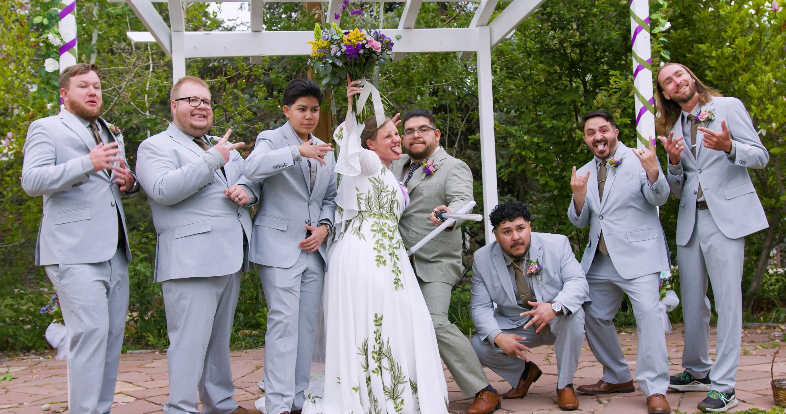 Ariana Maria Muniz is a cinematographer and videographer specializing in luxury, story-driven wedding films. With a background in creative filmmaking and visual production, she blends cinematic artistry, emotional depth, and refined detail to craft t