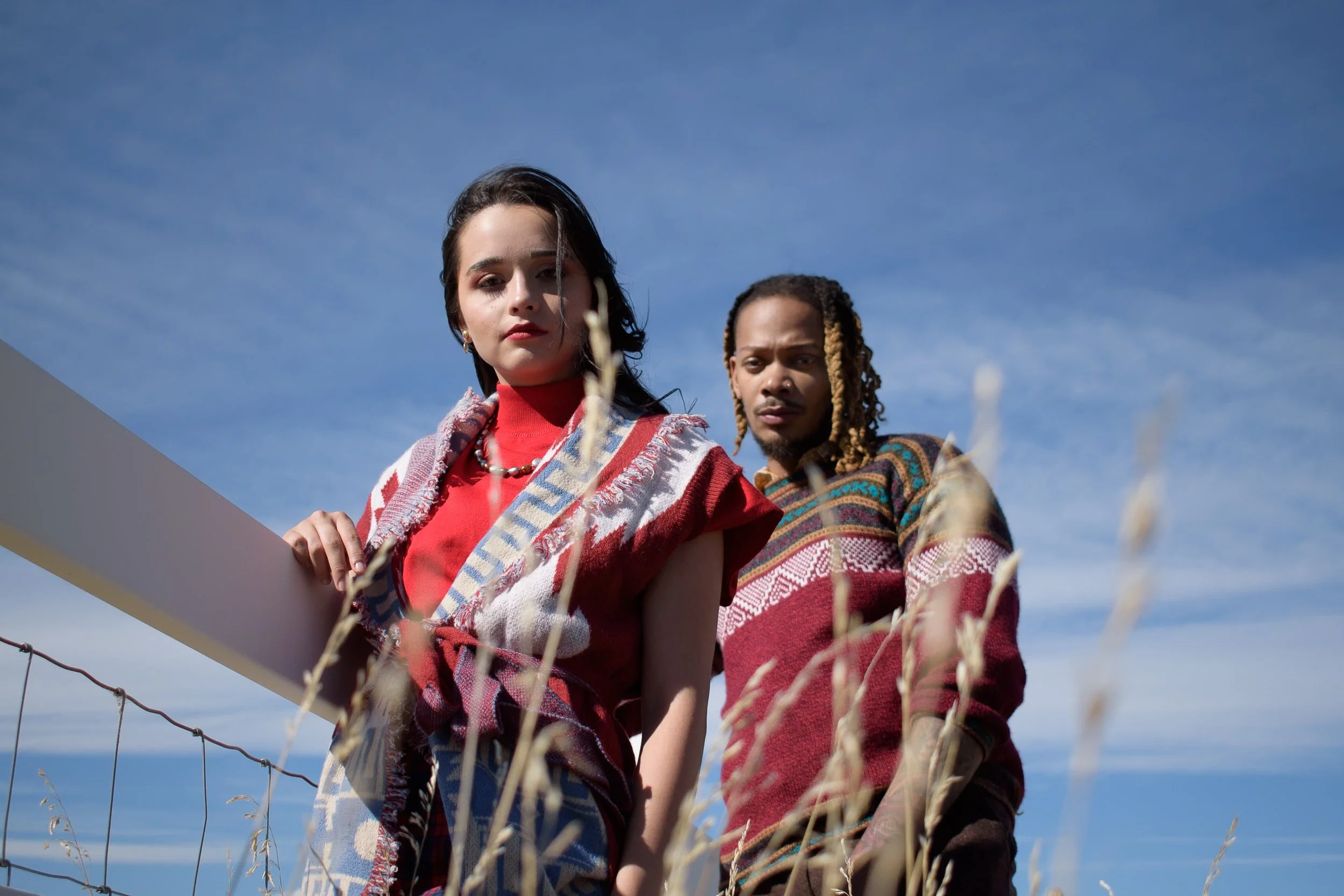 Styled Couples Shoot | Colorado