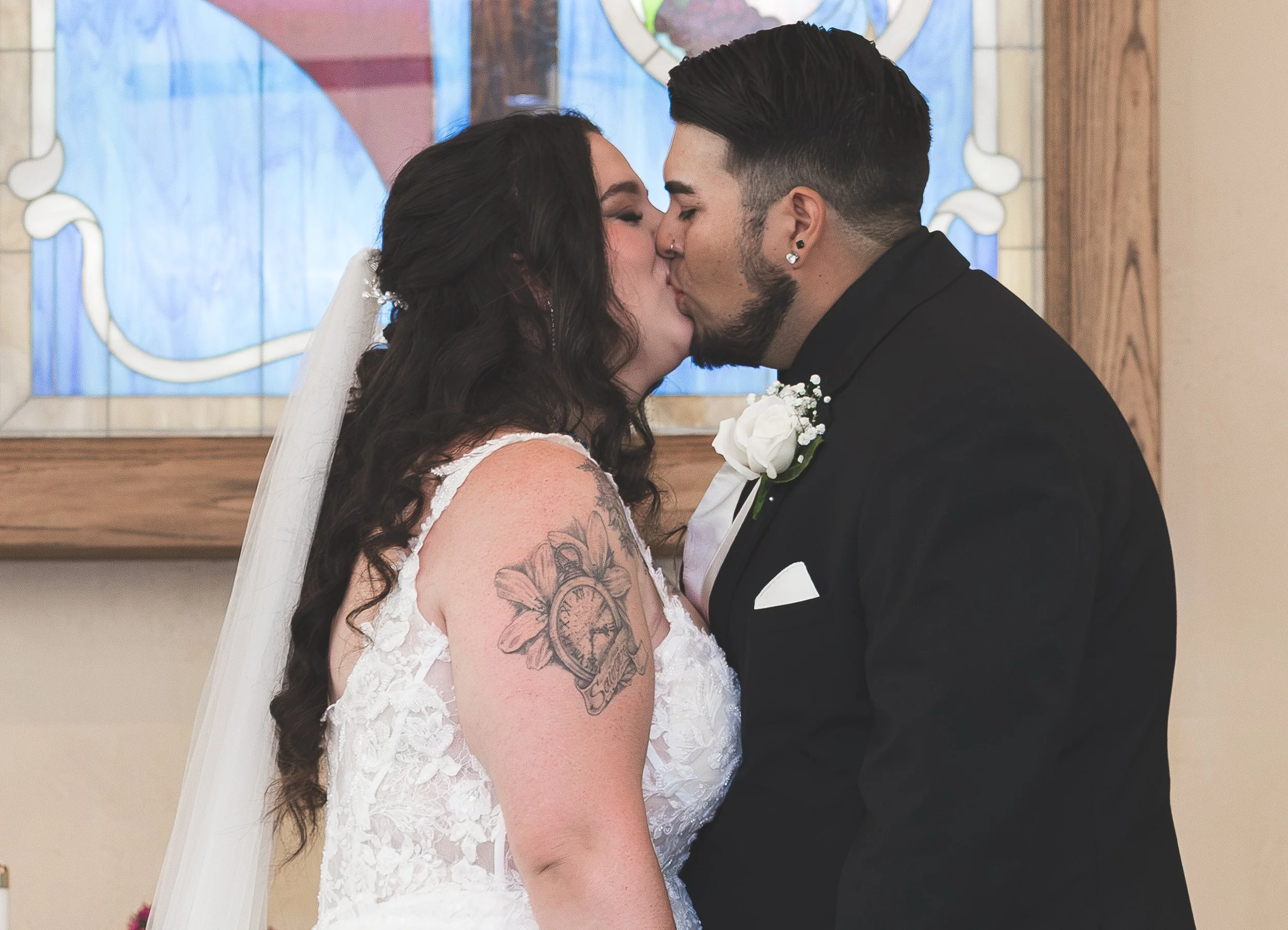Kaylee & Jonathan Lamorie | Wedding | Pueblo, CO | 06.27.26