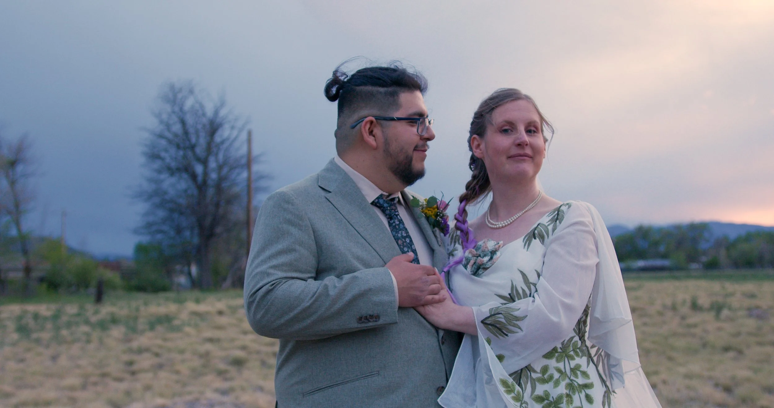 With experience across film, real estate, and creative production, I craft wedding films that blend cinematic artistry with authentic emotion. My pricing reflects the professional skills I’ve built while continuing to grow within the wedding industry