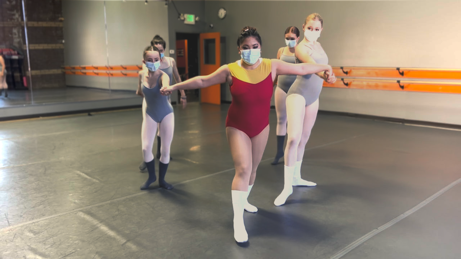 The Model - A Collection of Short Films