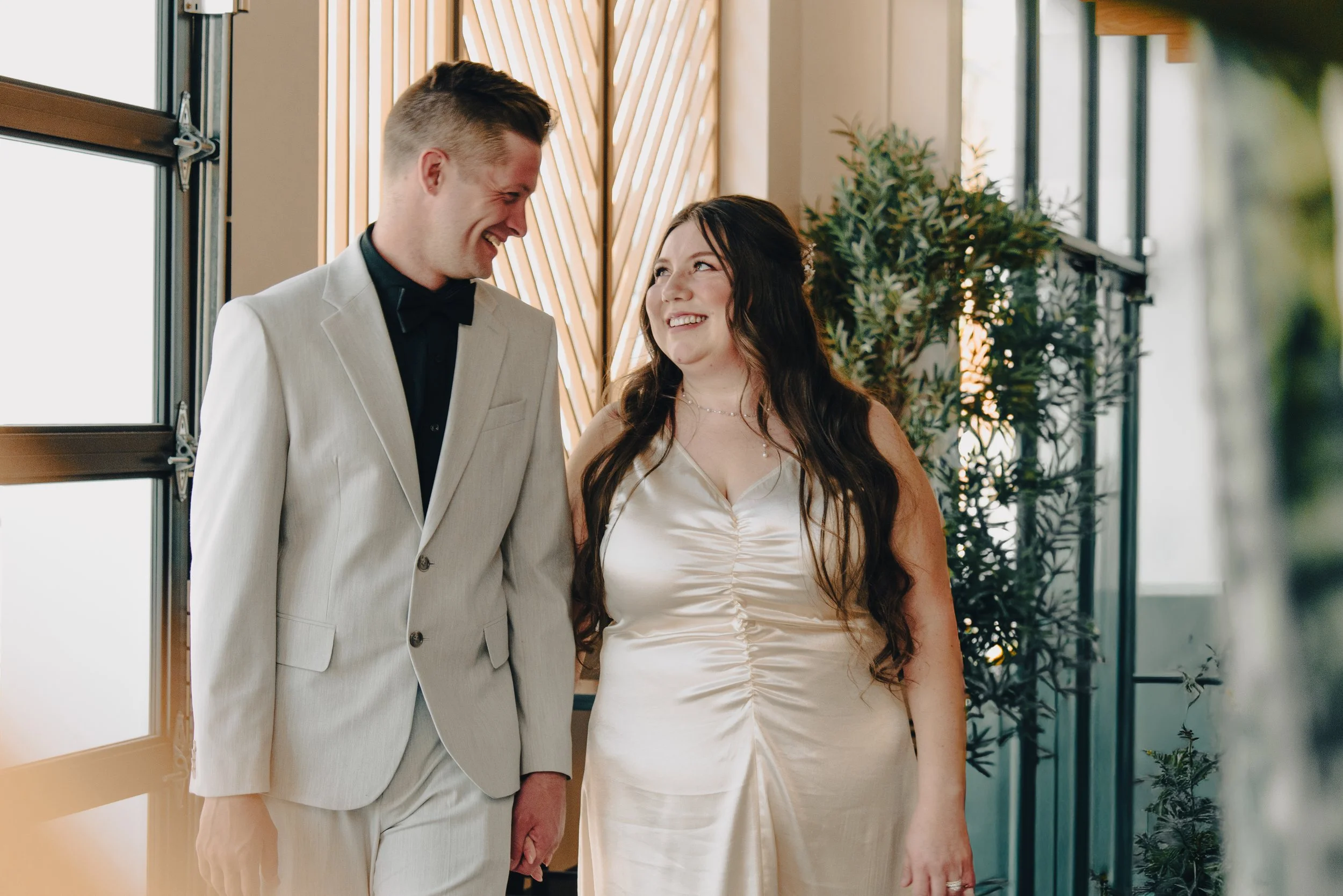 Vow Renewal - Laura & Garrett