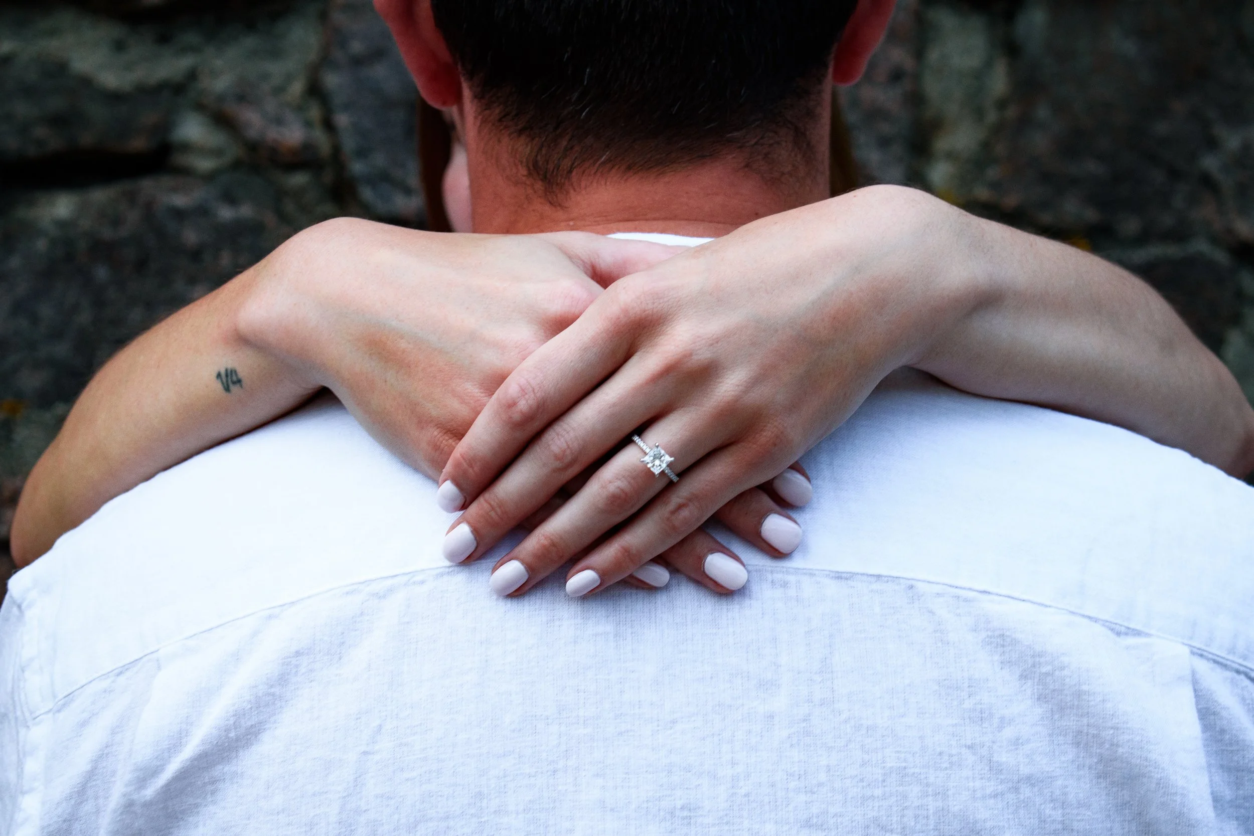 Mady & Allen - Engagement Session - Helen Hunt Falls, Colorado Springs, CO - 05.24.26