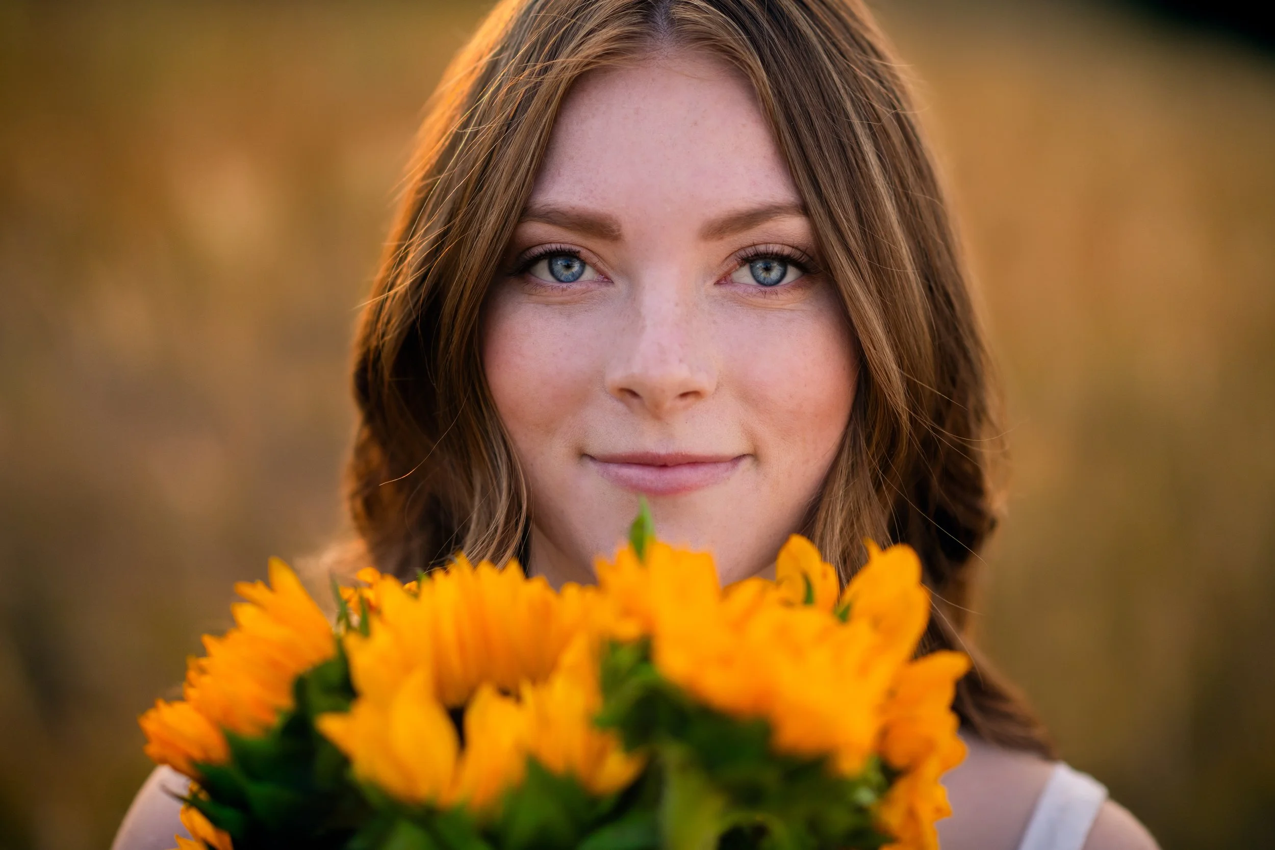 Senior Photography Sessions w/ Sarah Lindsay | Videography | Colorado