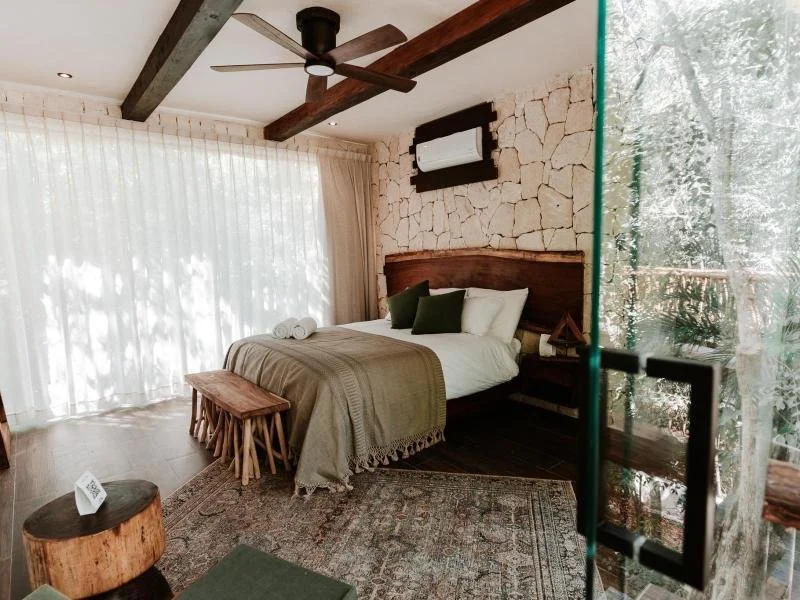 Sky-Level Private Suite (Double Occupancy) - Standard Payment Plan