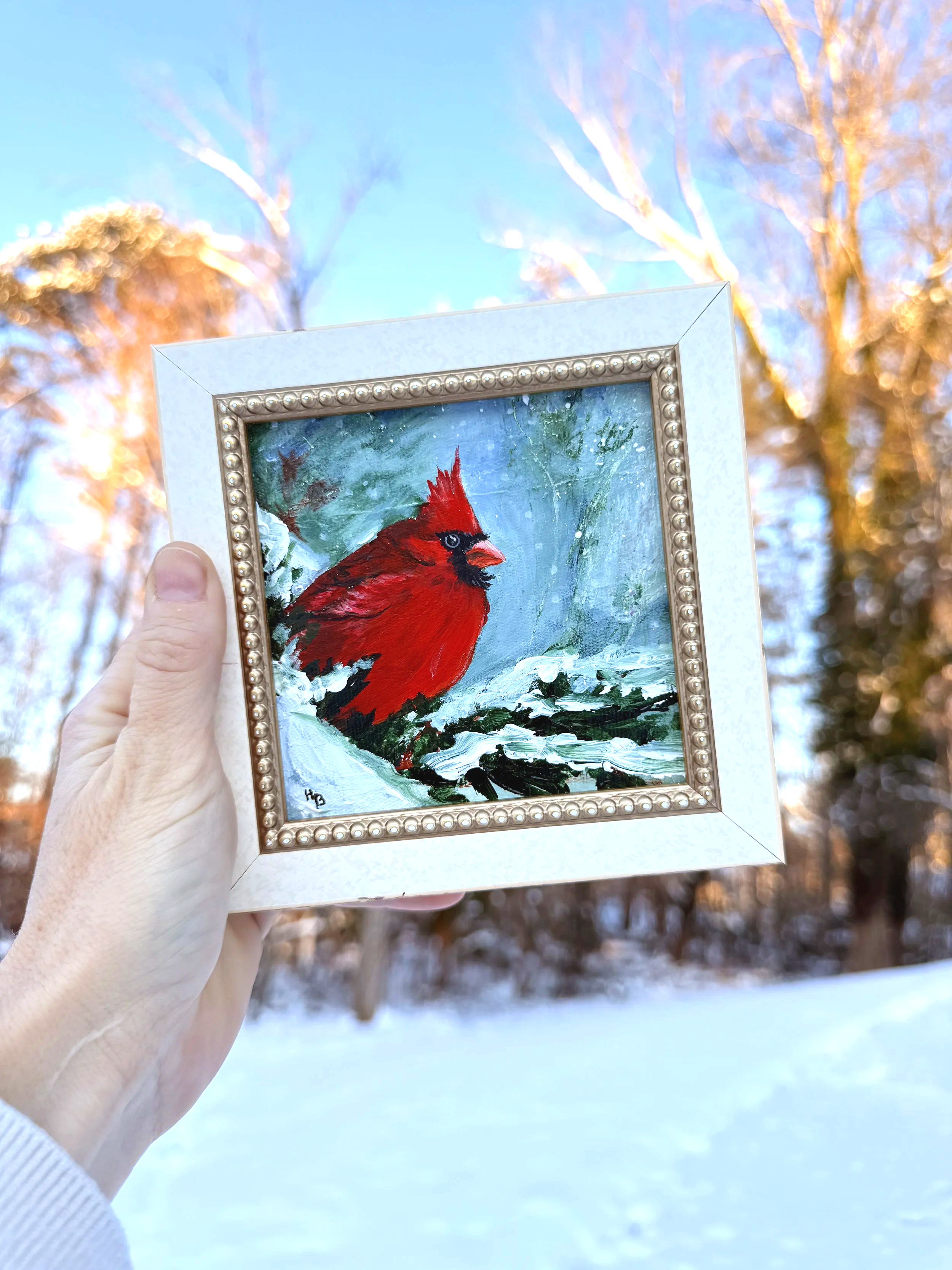 Never Alone- Original 5