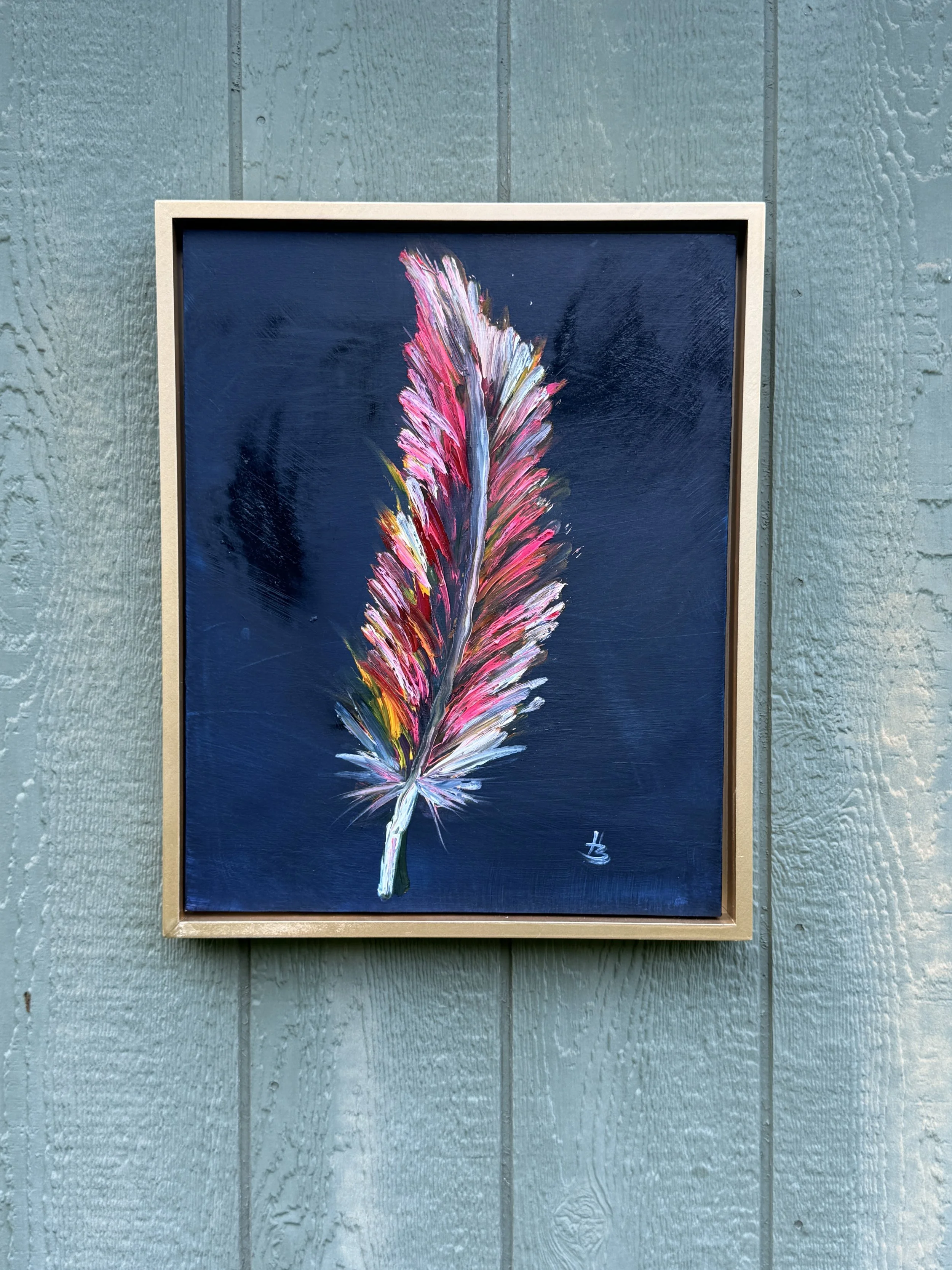 Unbound — Original Oil Painting