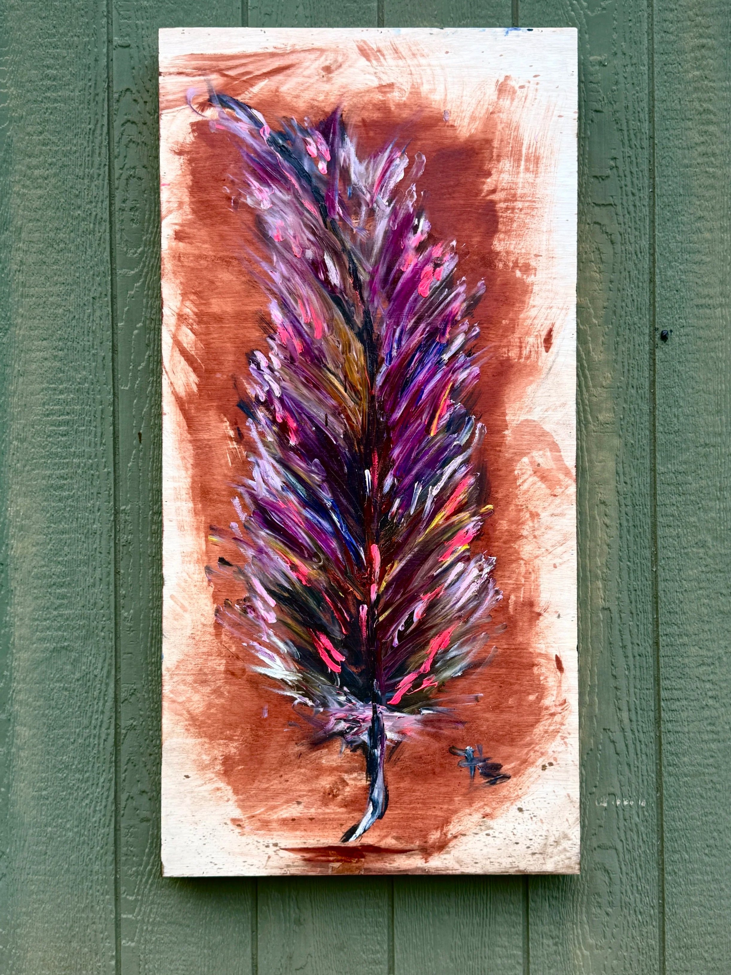 Liberated — Original Oil Painting