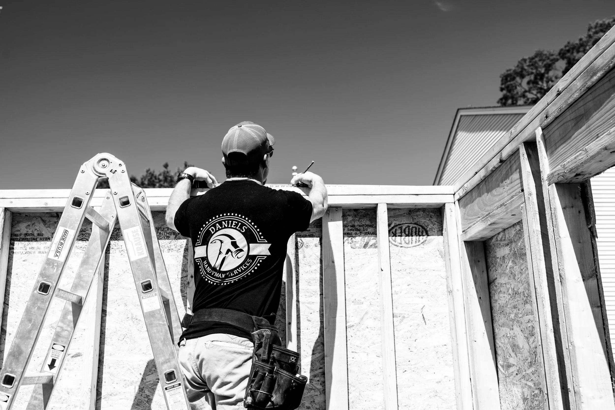 Daniels Handyman services, A Rhode Island Contractor based in Warwick RI. Budget conscious, friendly and on time.