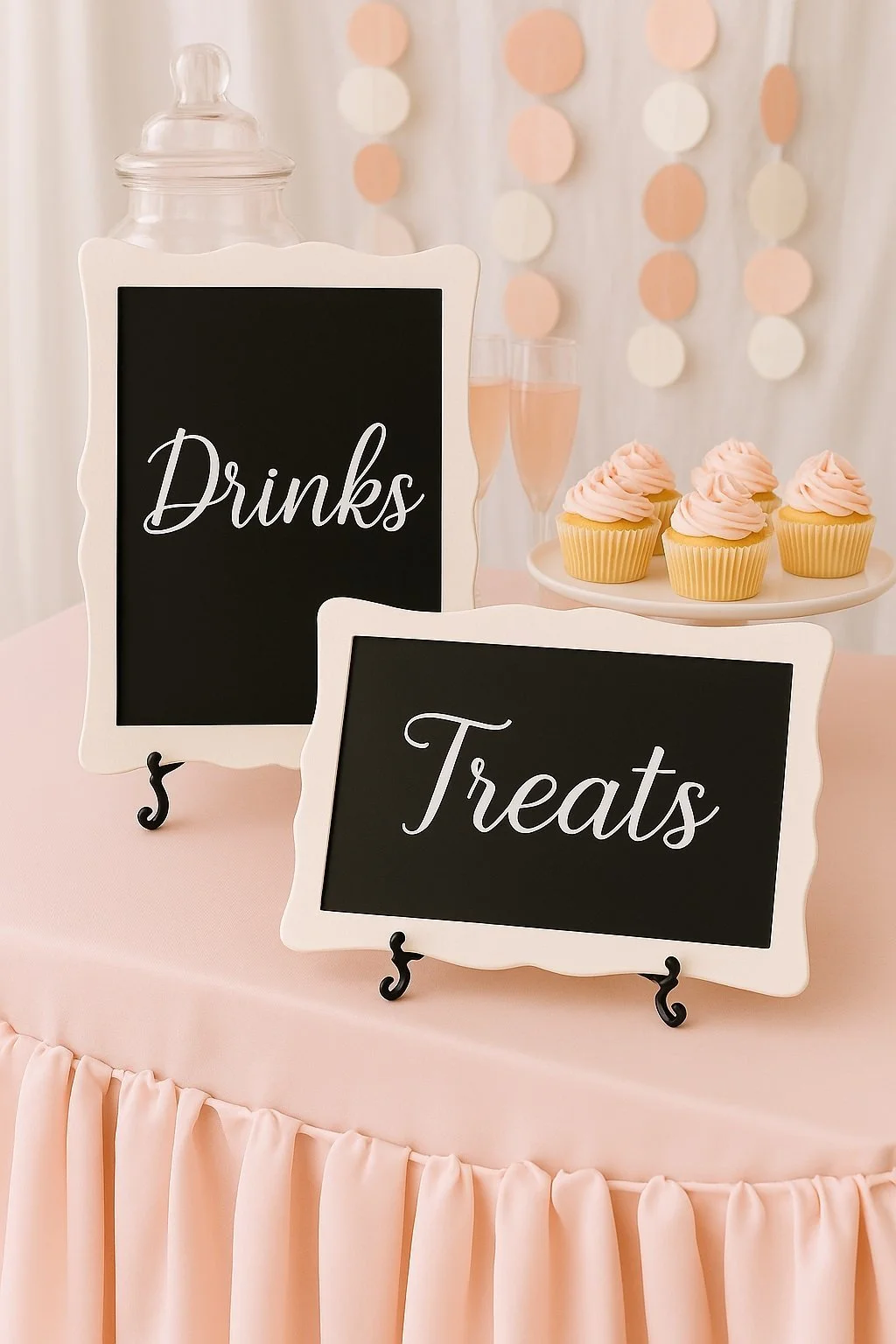 Chalkboard Signs
