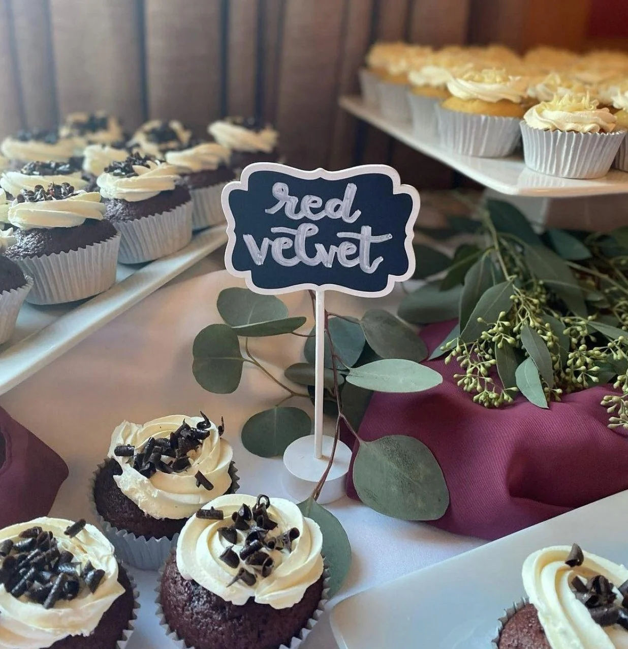 Mini Chalkboard Signs