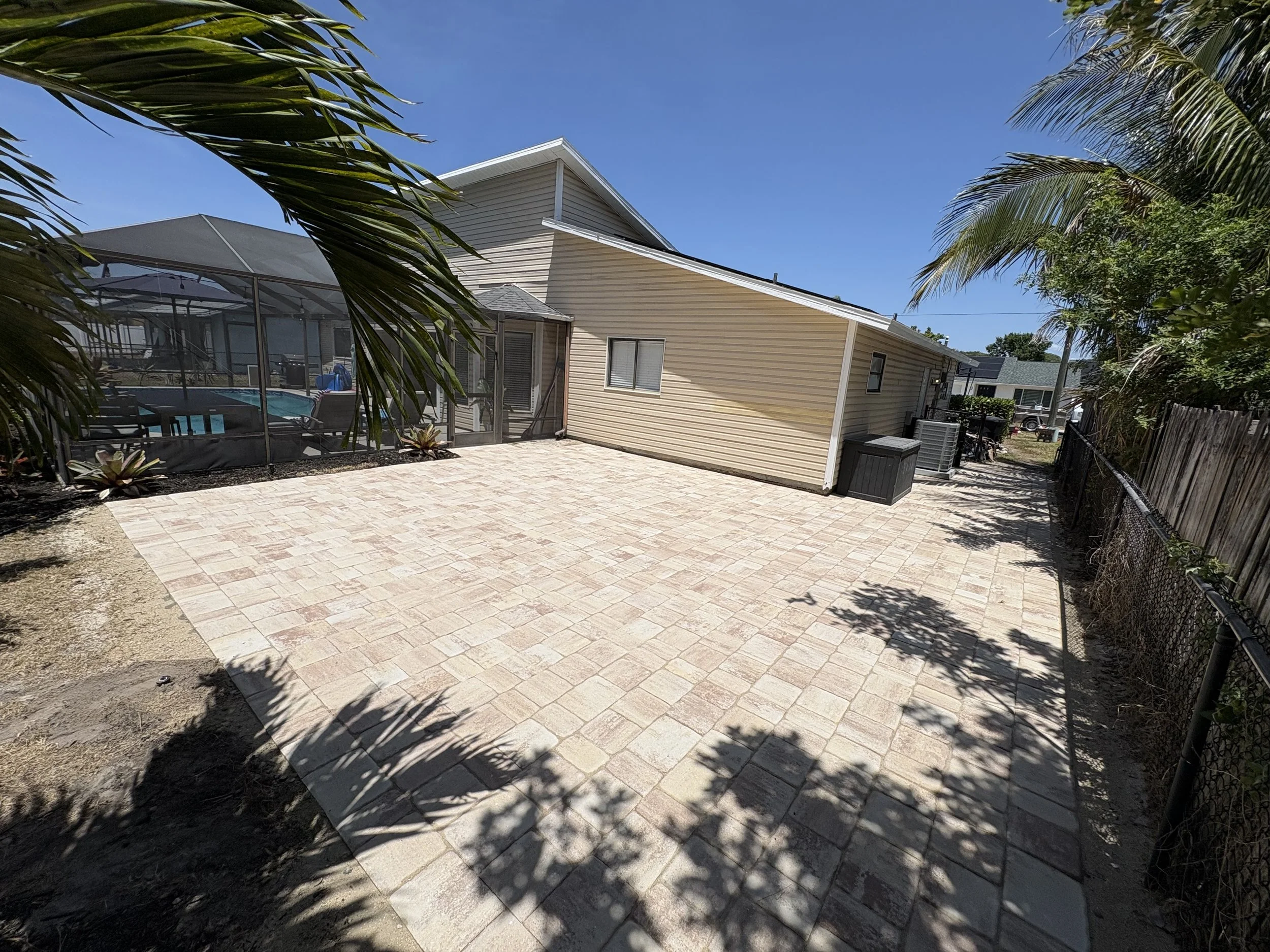 South West Florida Patios