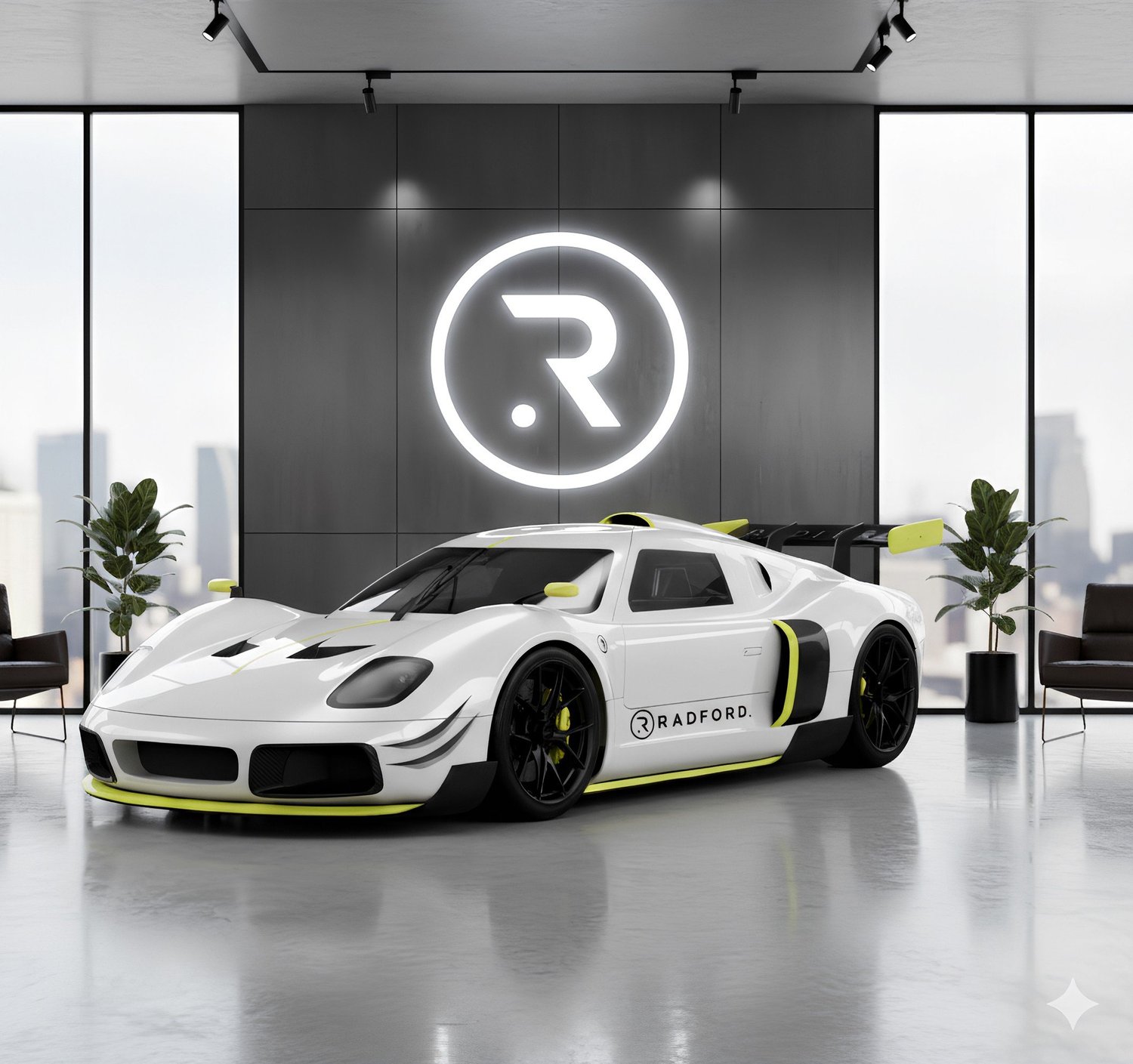 Radford Motor Company | Maker of Fine Automobiles