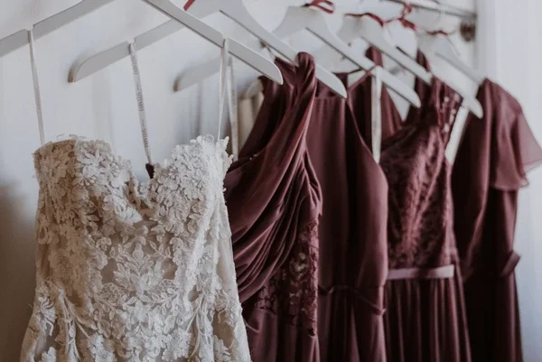 Mother of the Bride & Bridesmaid Gowns