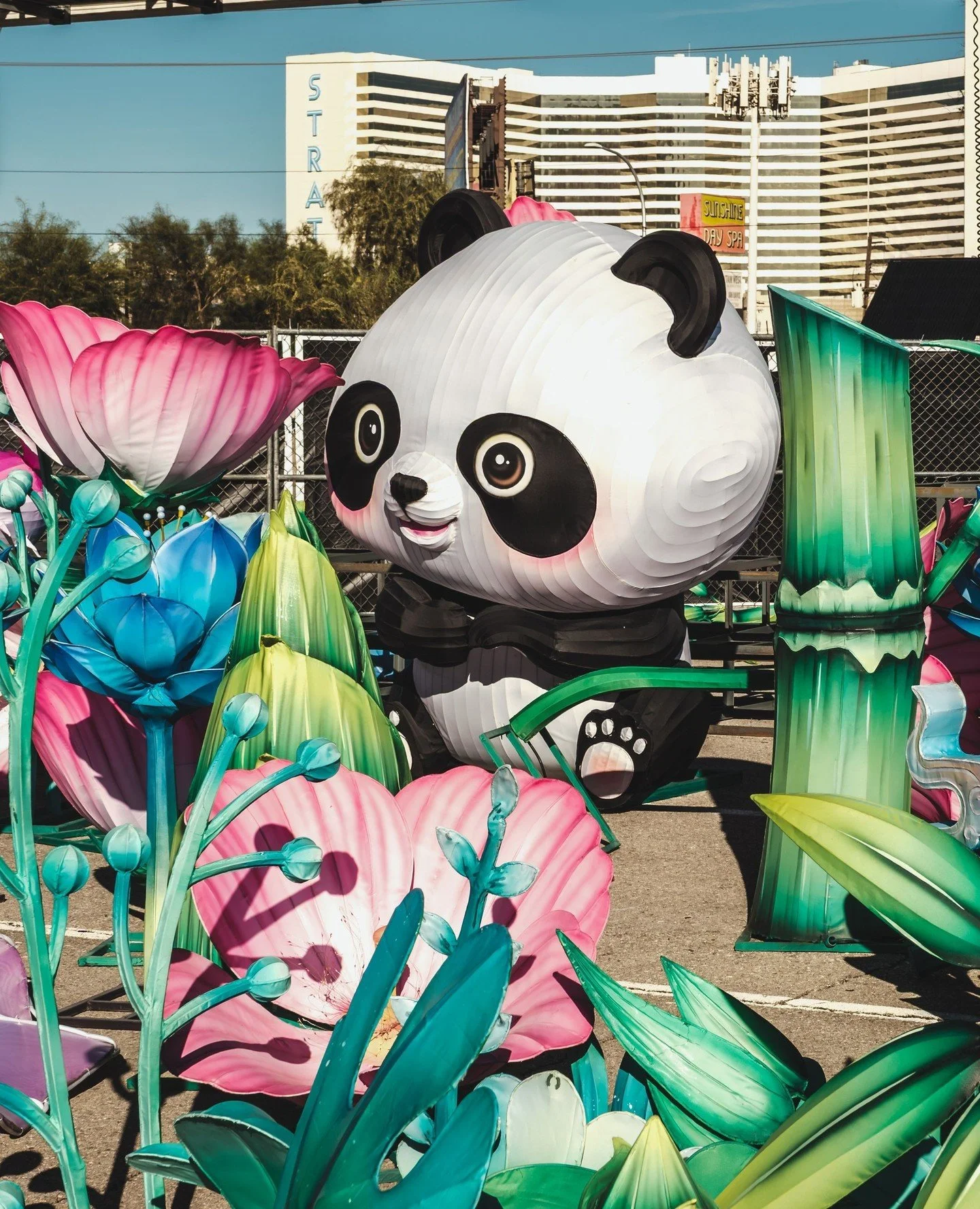 Big lights, small price. 💡 GlowFest is officially the most magical and most affordable winter experience. ✨ ⁠
⁠
Get your tickets now at the 🔗 in bio.